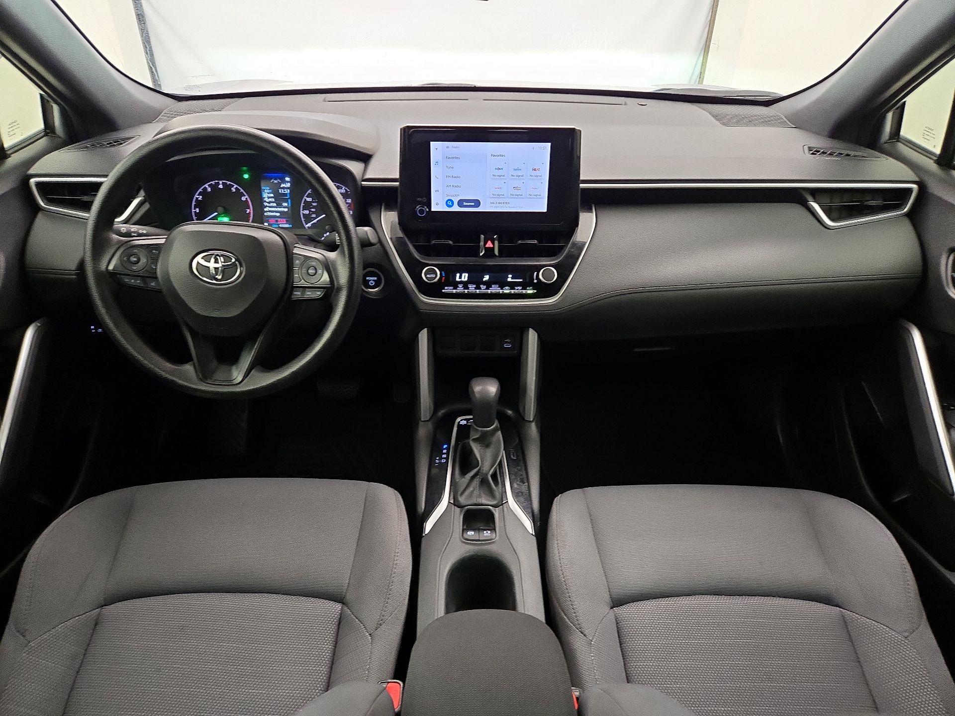 Thumbnail: 2023 Toyota Corolla Cross - 9