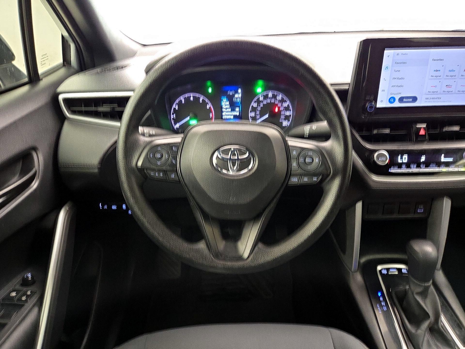 Thumbnail: 2023 Toyota Corolla Cross - 10