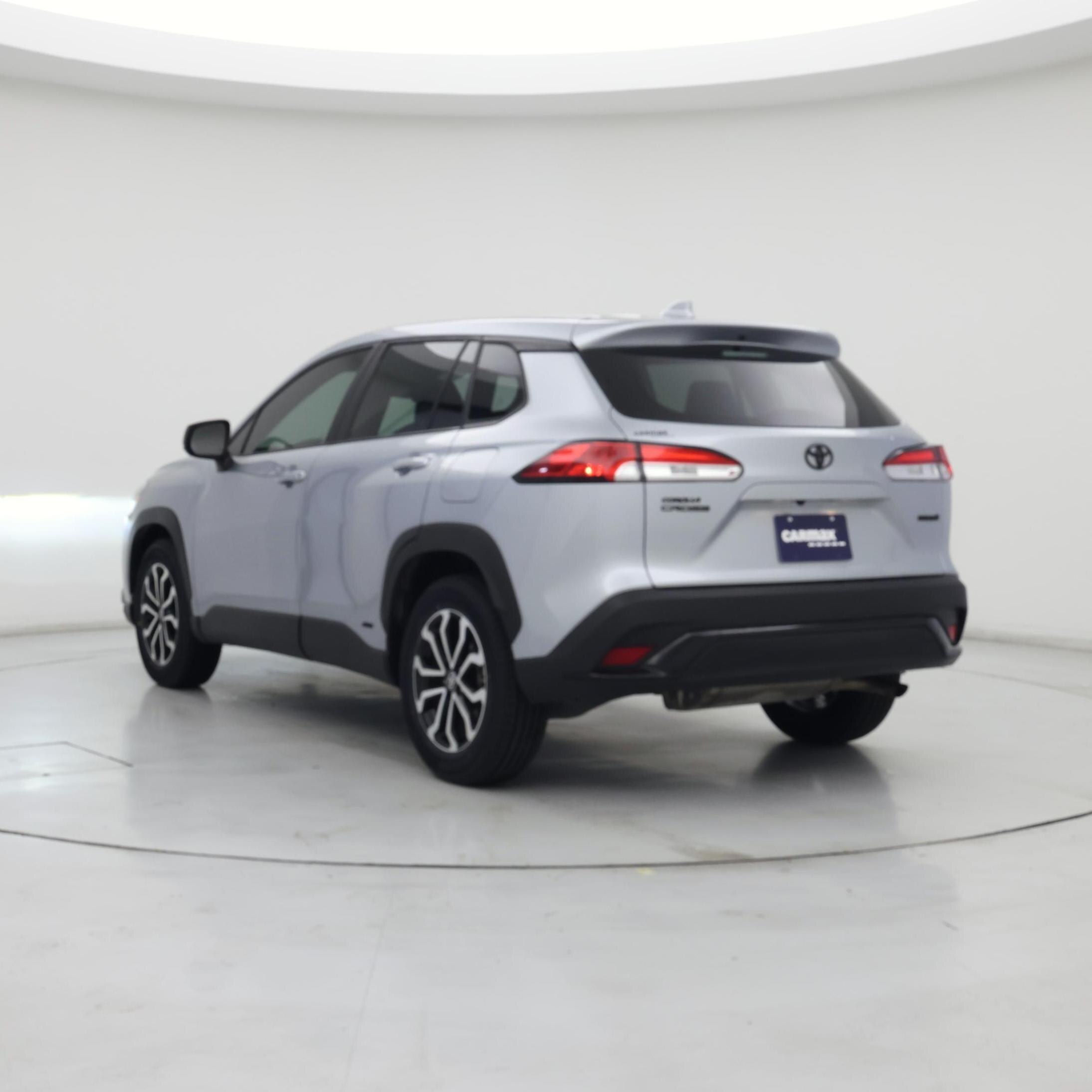 Thumbnail: 2023 Toyota Corolla Cross - 2