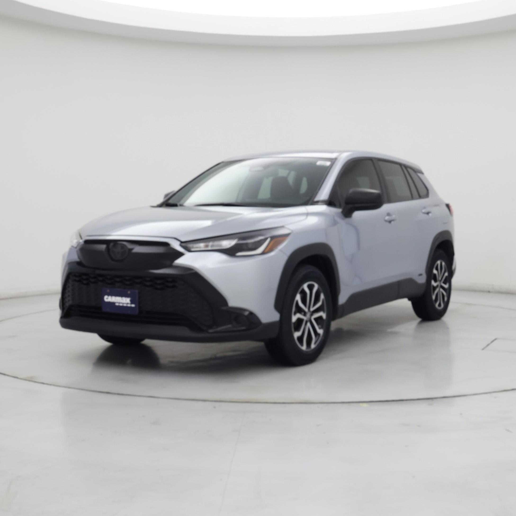 Thumbnail: 2023 Toyota Corolla Cross - 4