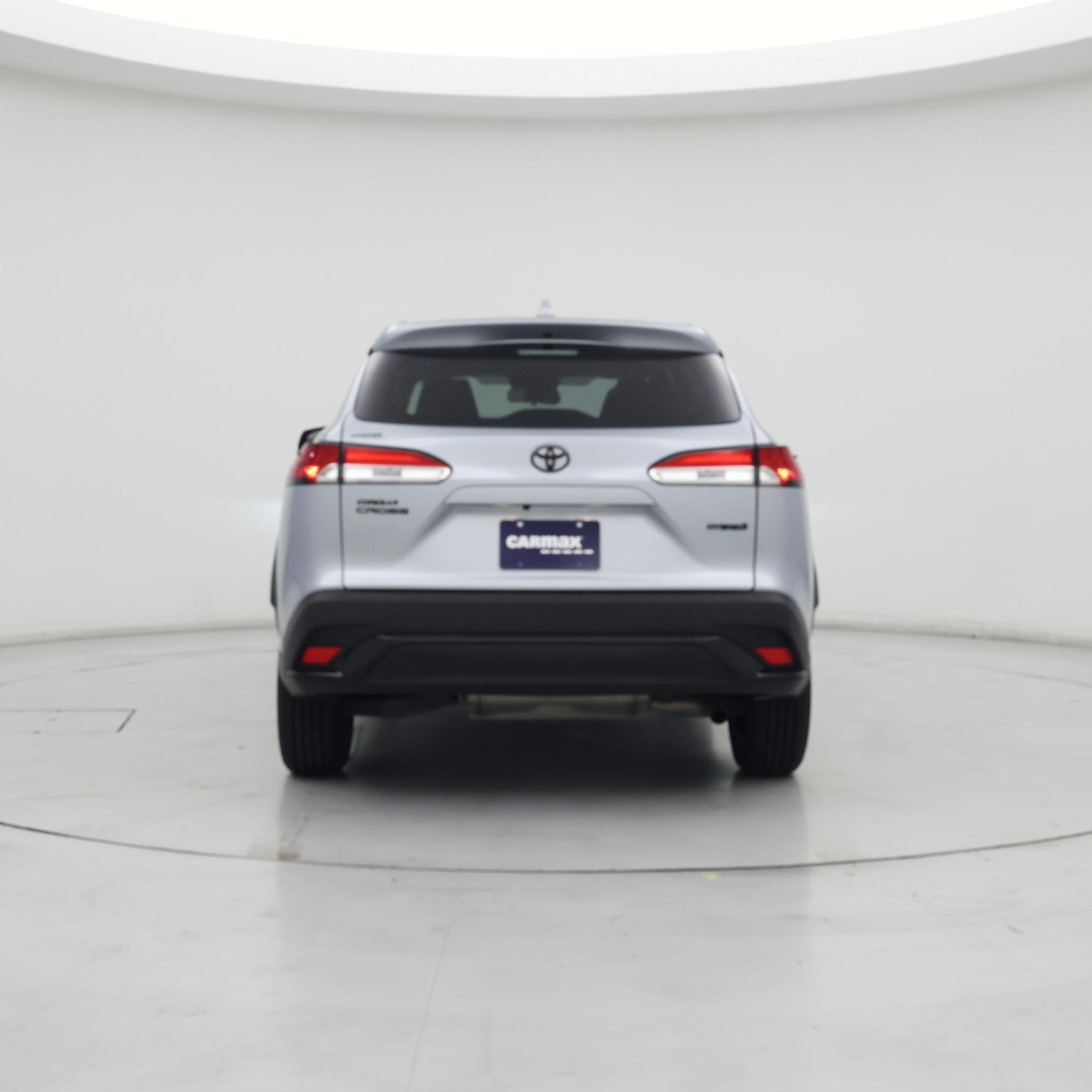 Thumbnail: 2023 Toyota Corolla Cross - 6