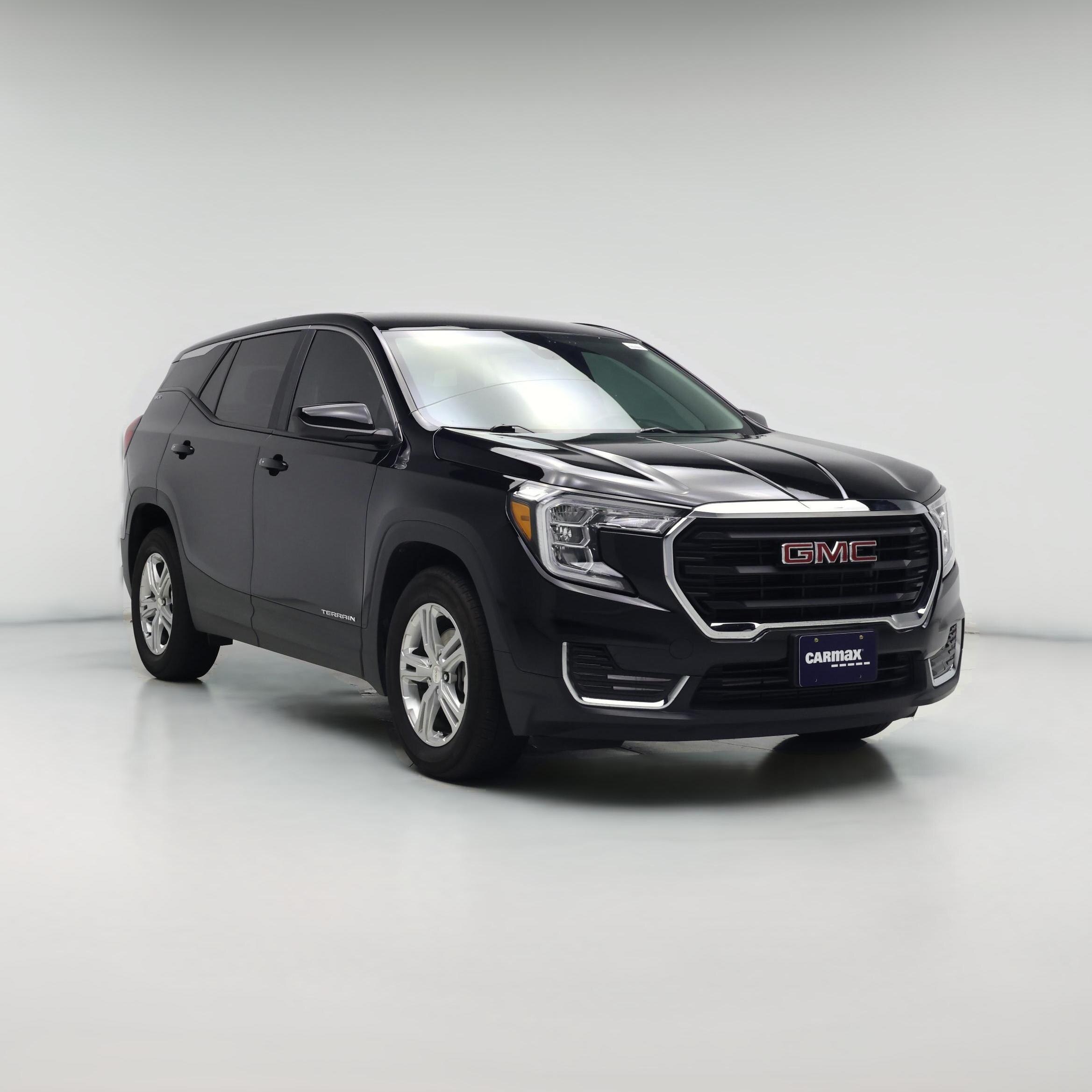 Thumbnail: 2024 GMC Terrain - 1