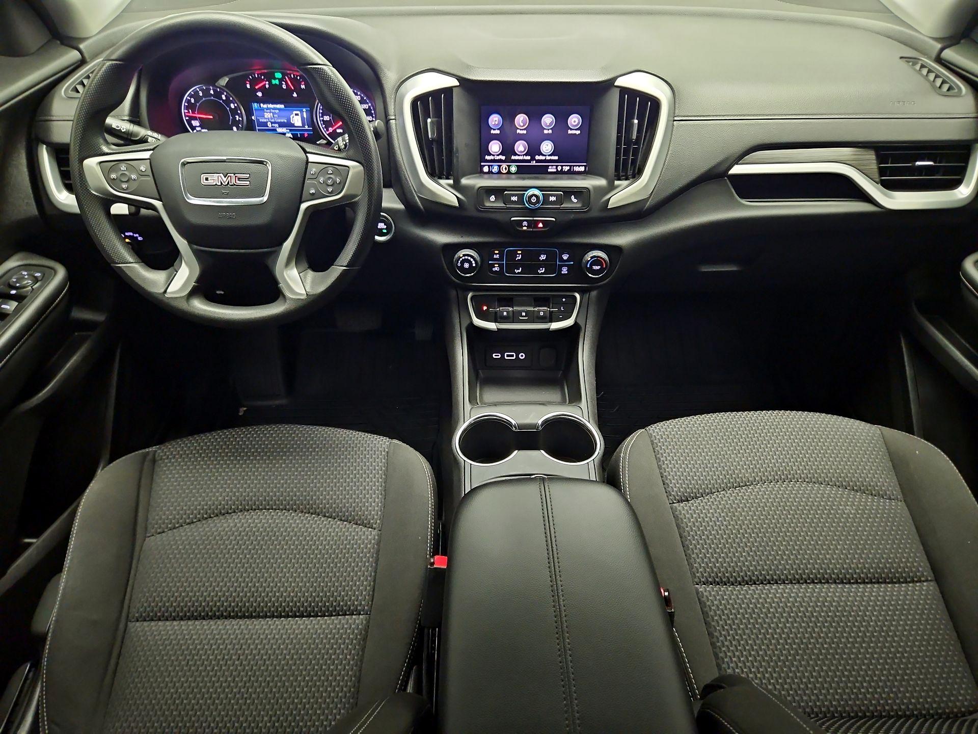 Thumbnail: 2024 GMC Terrain - 9