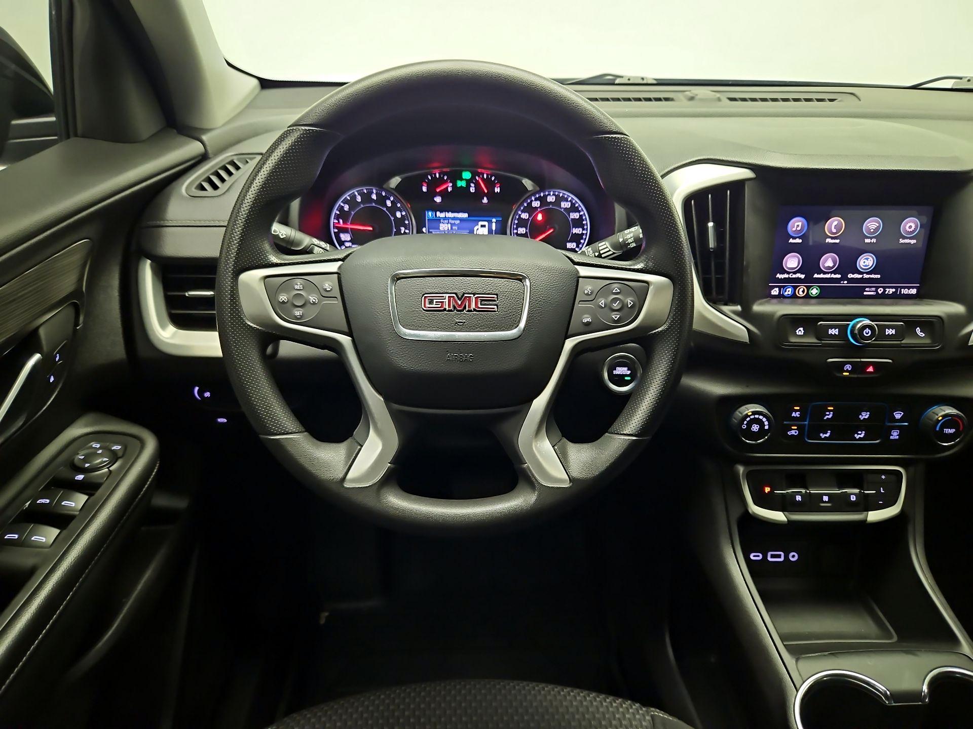 Thumbnail: 2024 GMC Terrain - 10