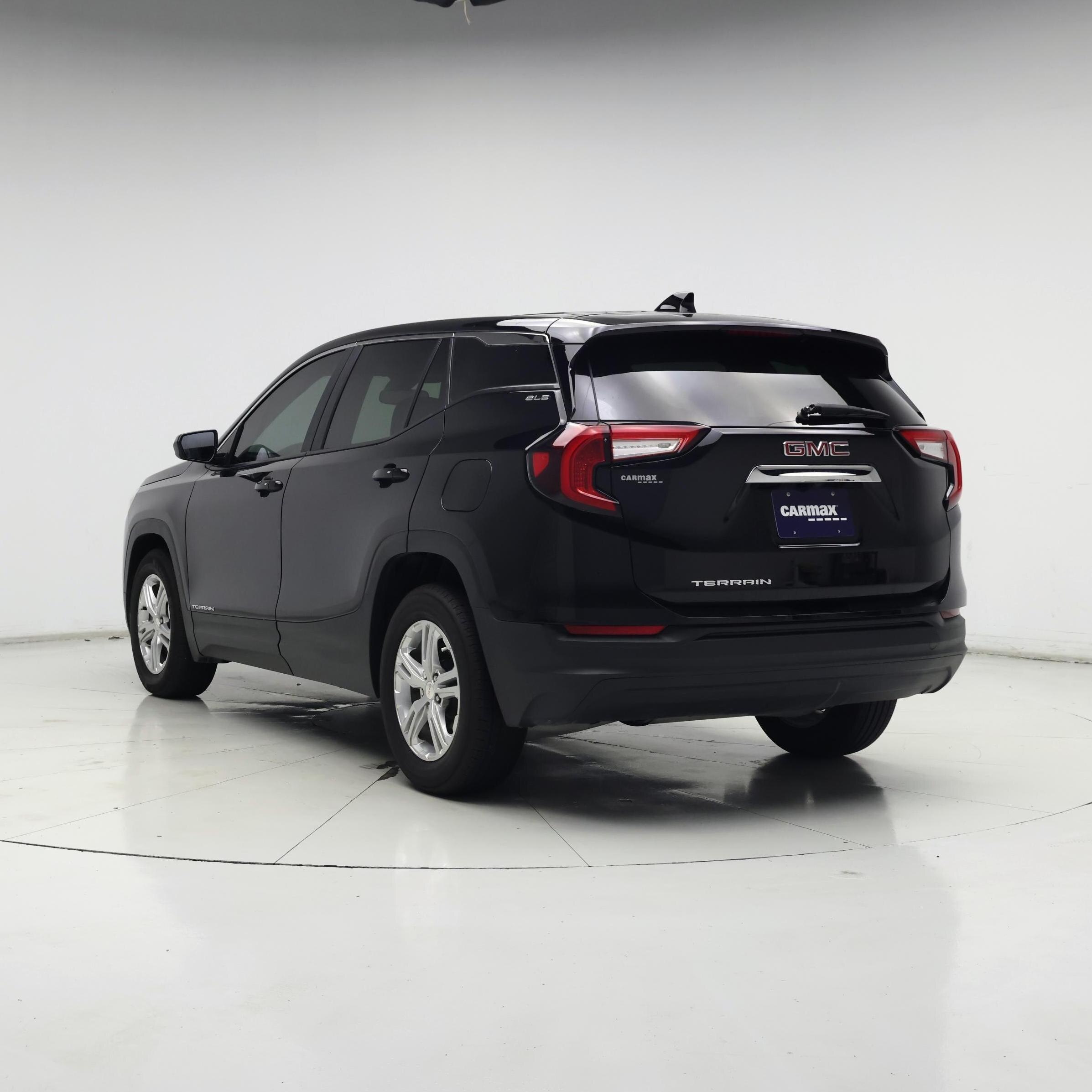 Thumbnail: 2024 GMC Terrain - 2