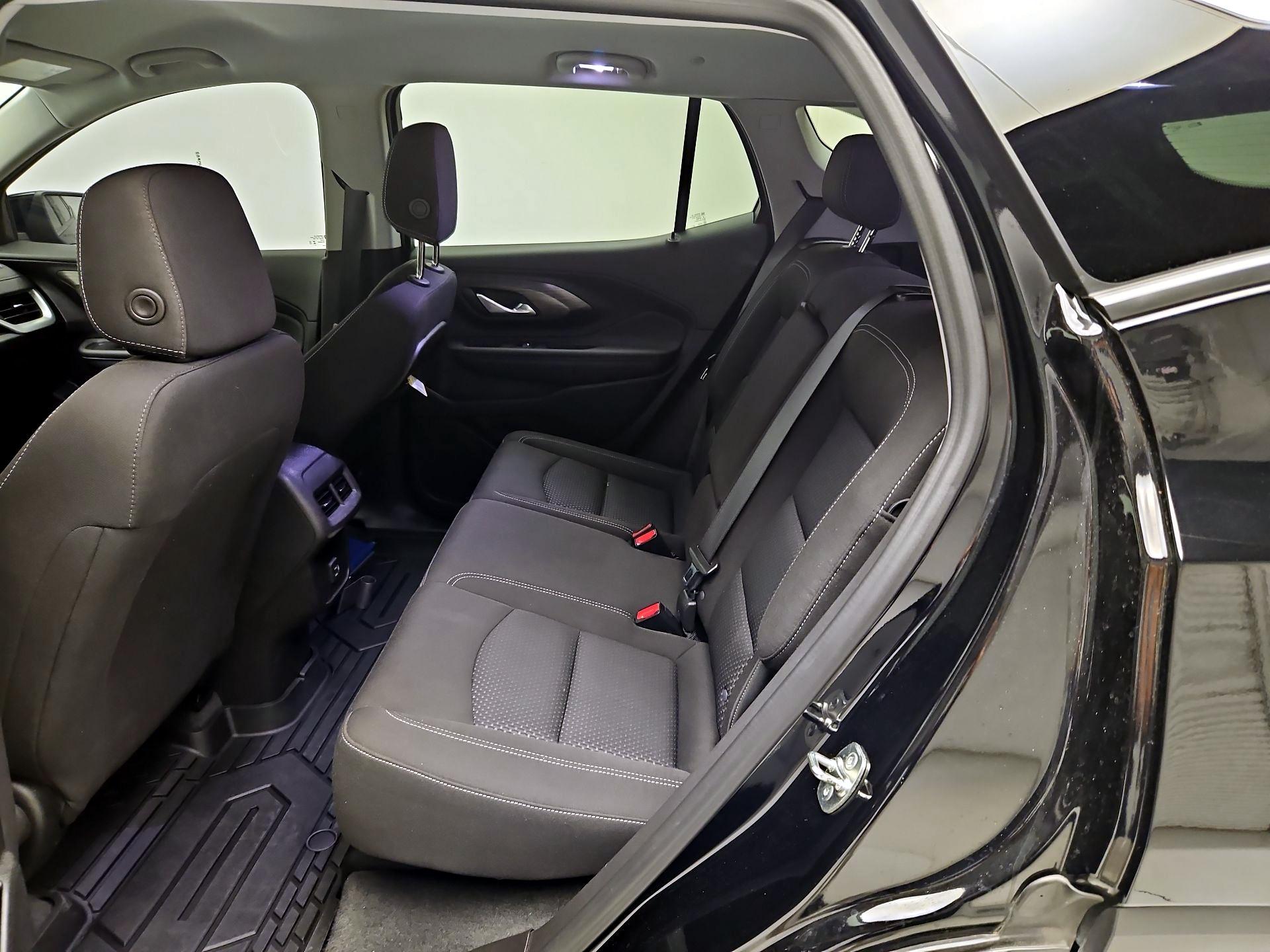 Thumbnail: 2024 GMC Terrain - 19