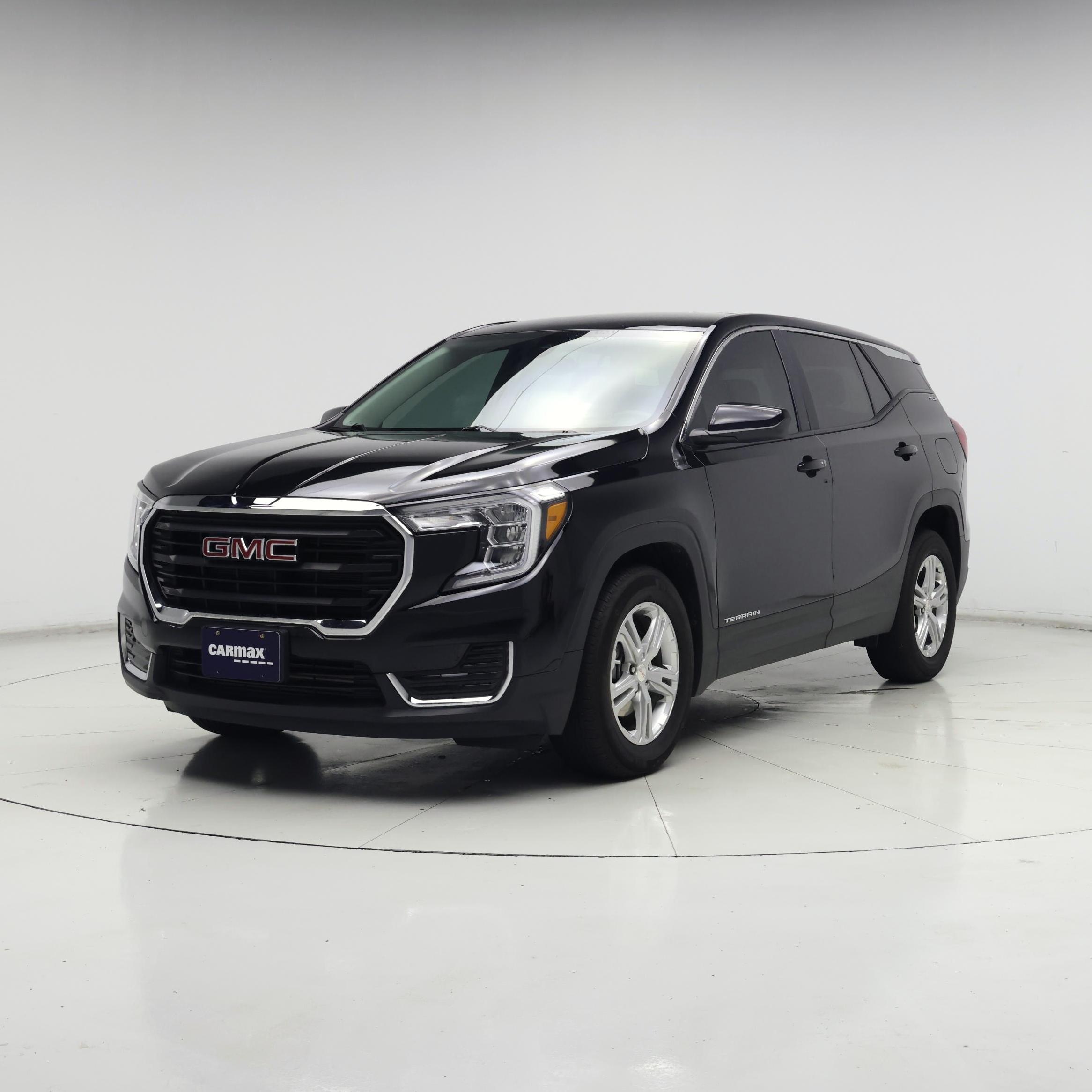 Thumbnail: 2024 GMC Terrain - 4