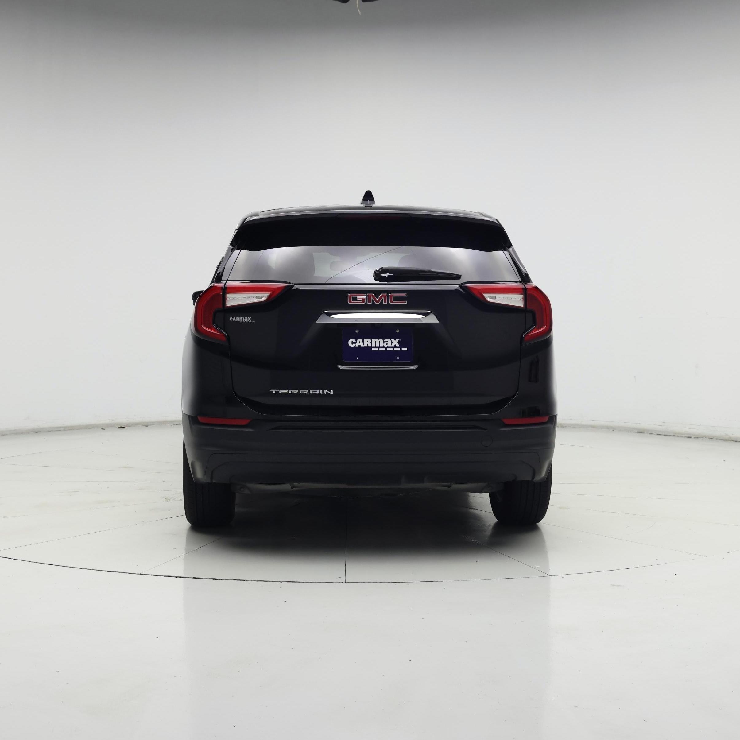 Thumbnail: 2024 GMC Terrain - 6