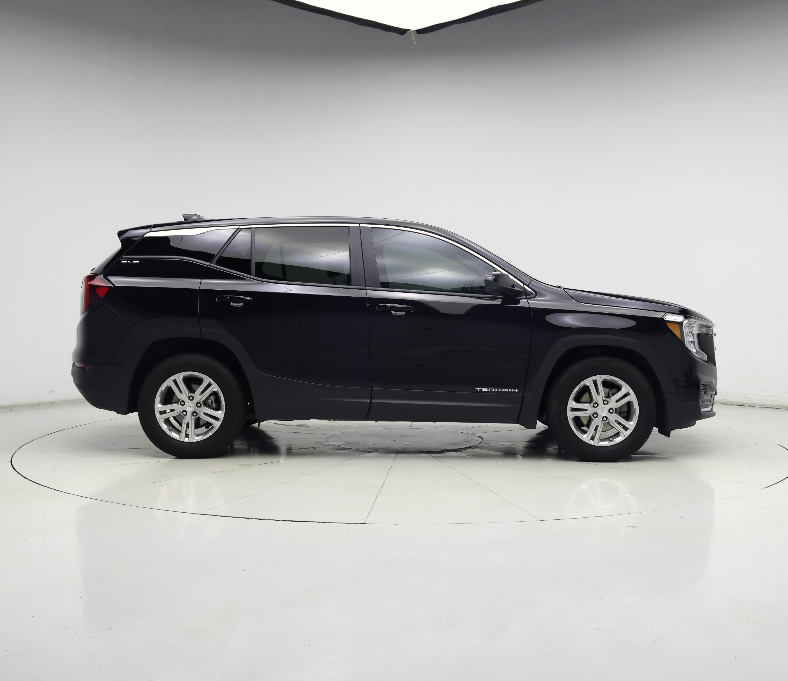 Thumbnail: 2024 GMC Terrain - 7