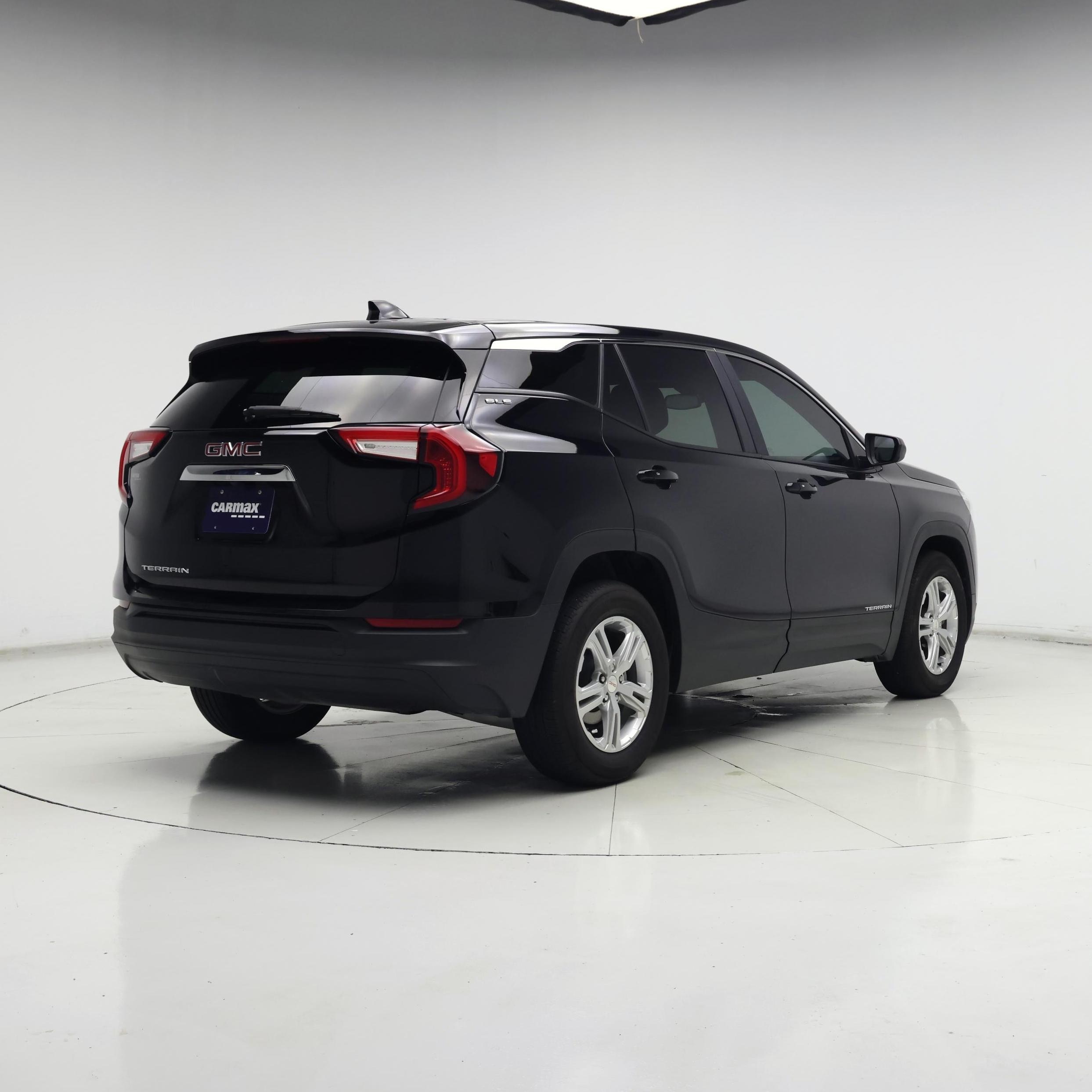 Thumbnail: 2024 GMC Terrain - 8