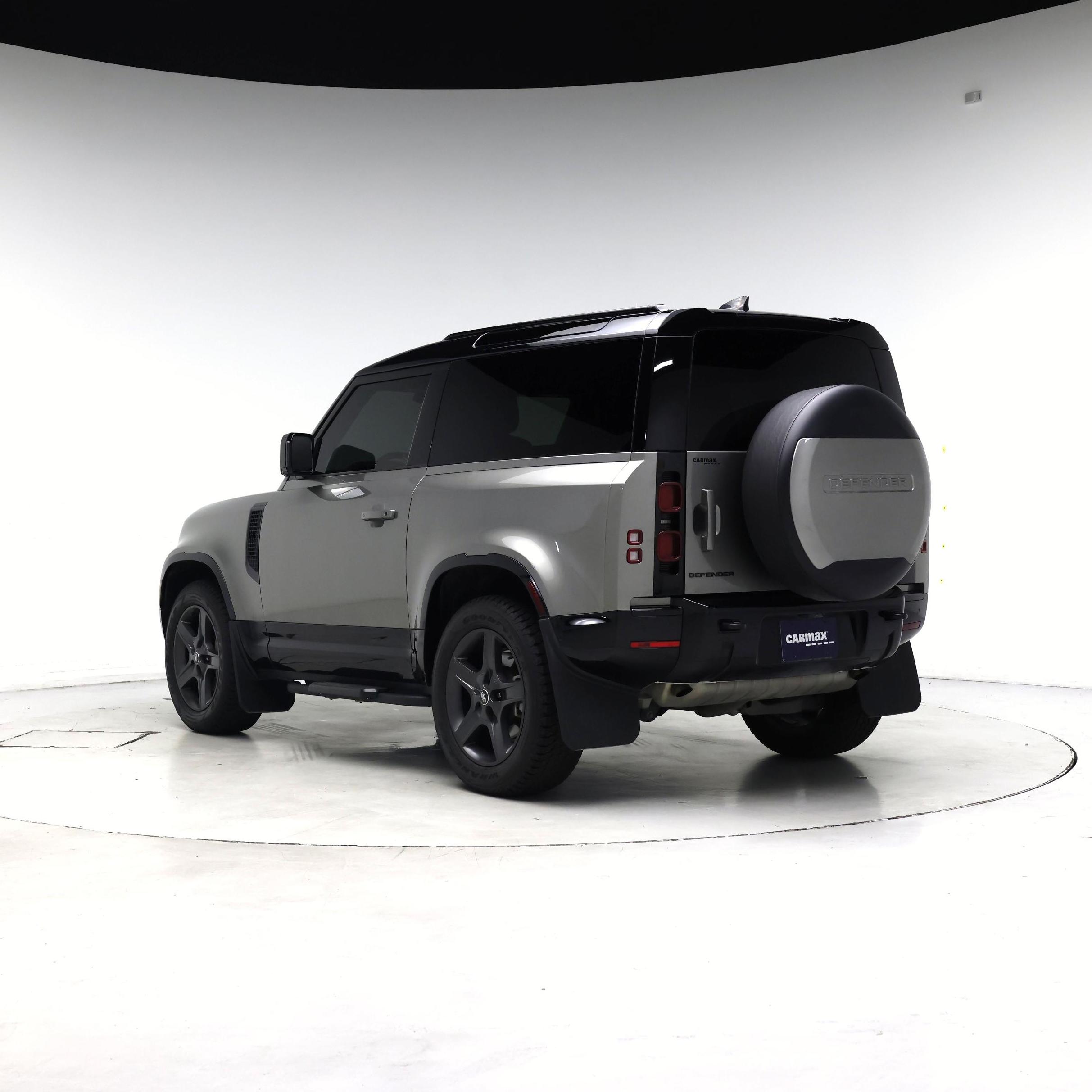 Thumbnail: 2024 Land Rover Defender - 2