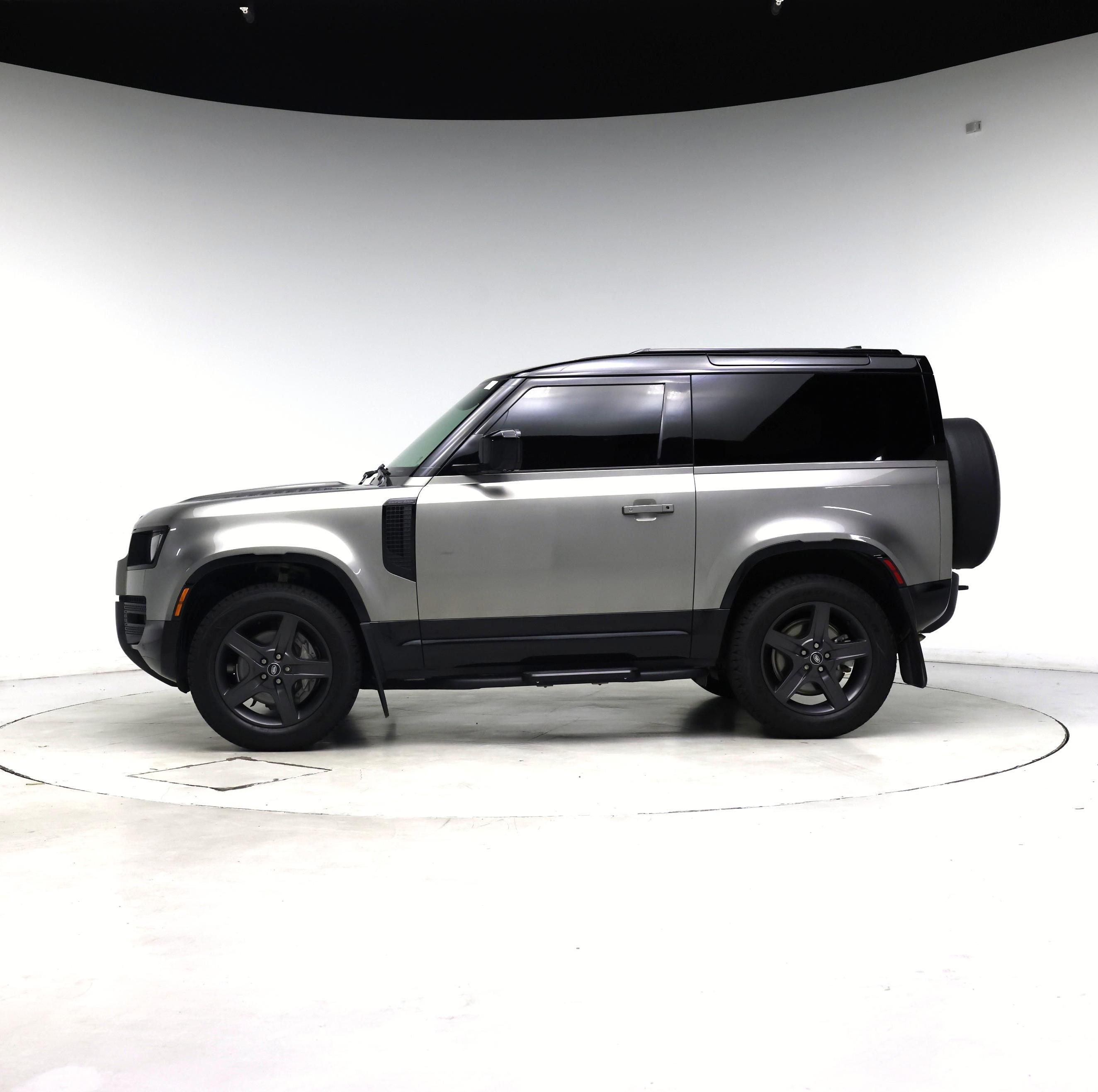 Thumbnail: 2024 Land Rover Defender - 3