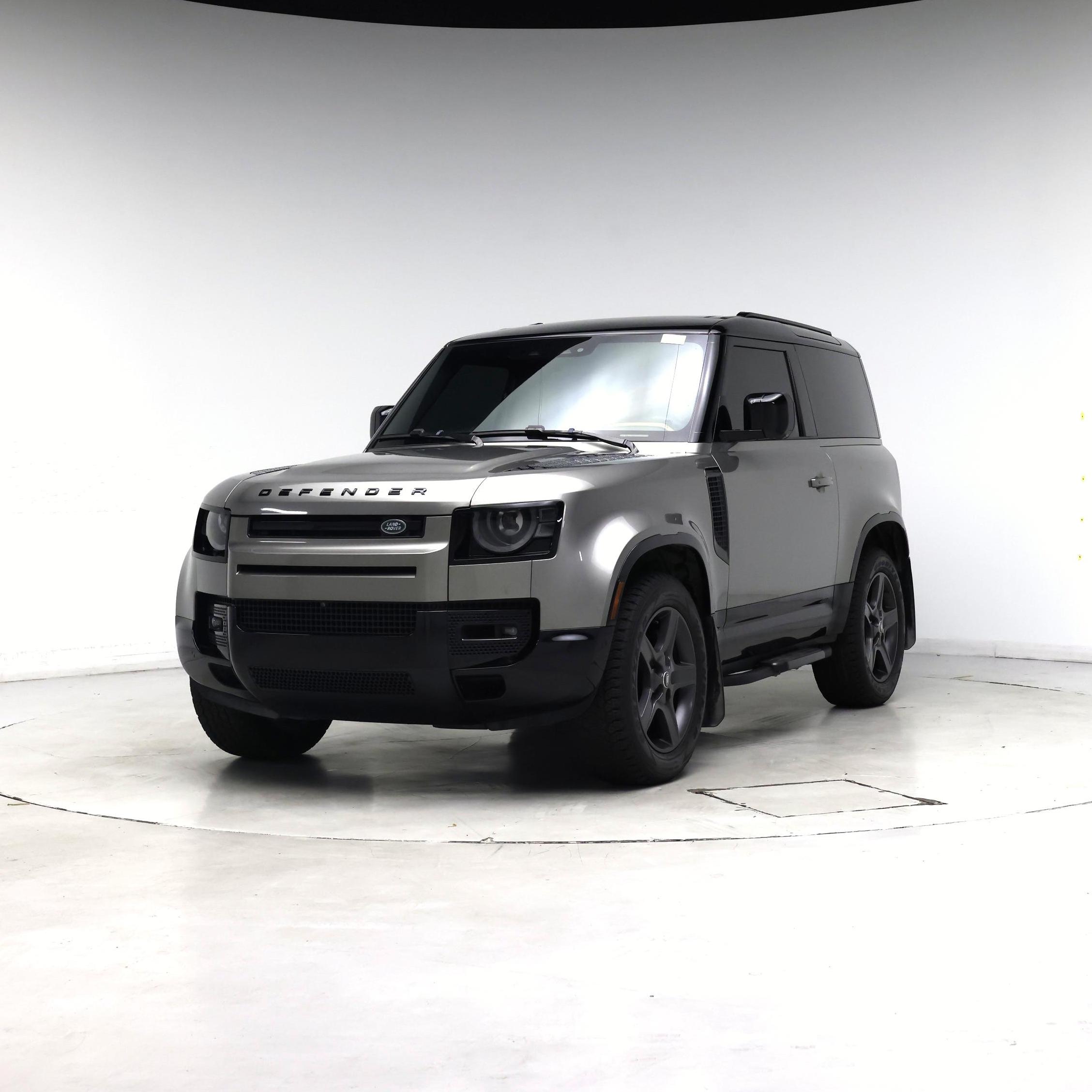 Thumbnail: 2024 Land Rover Defender - 4