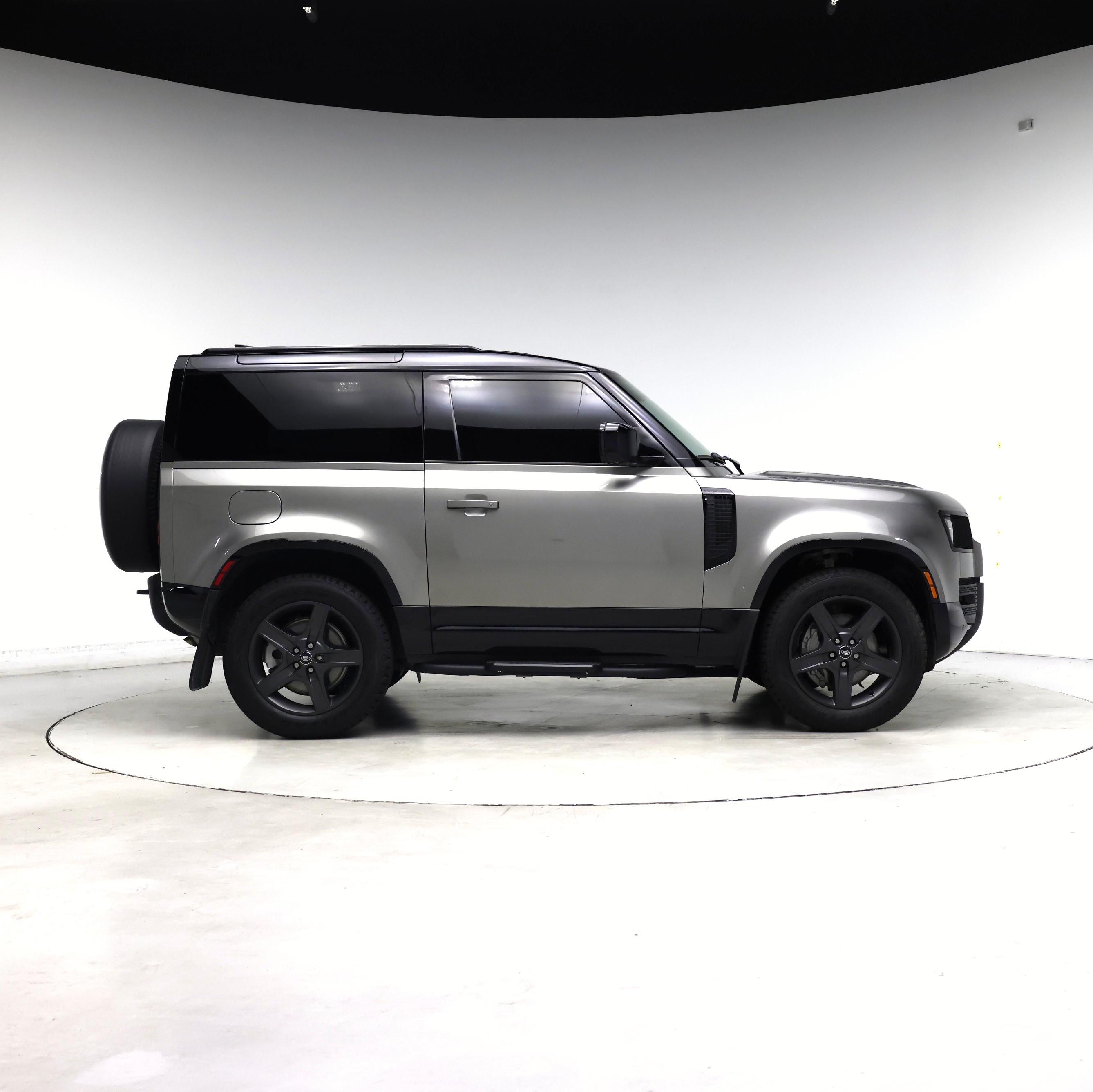 Thumbnail: 2024 Land Rover Defender - 7