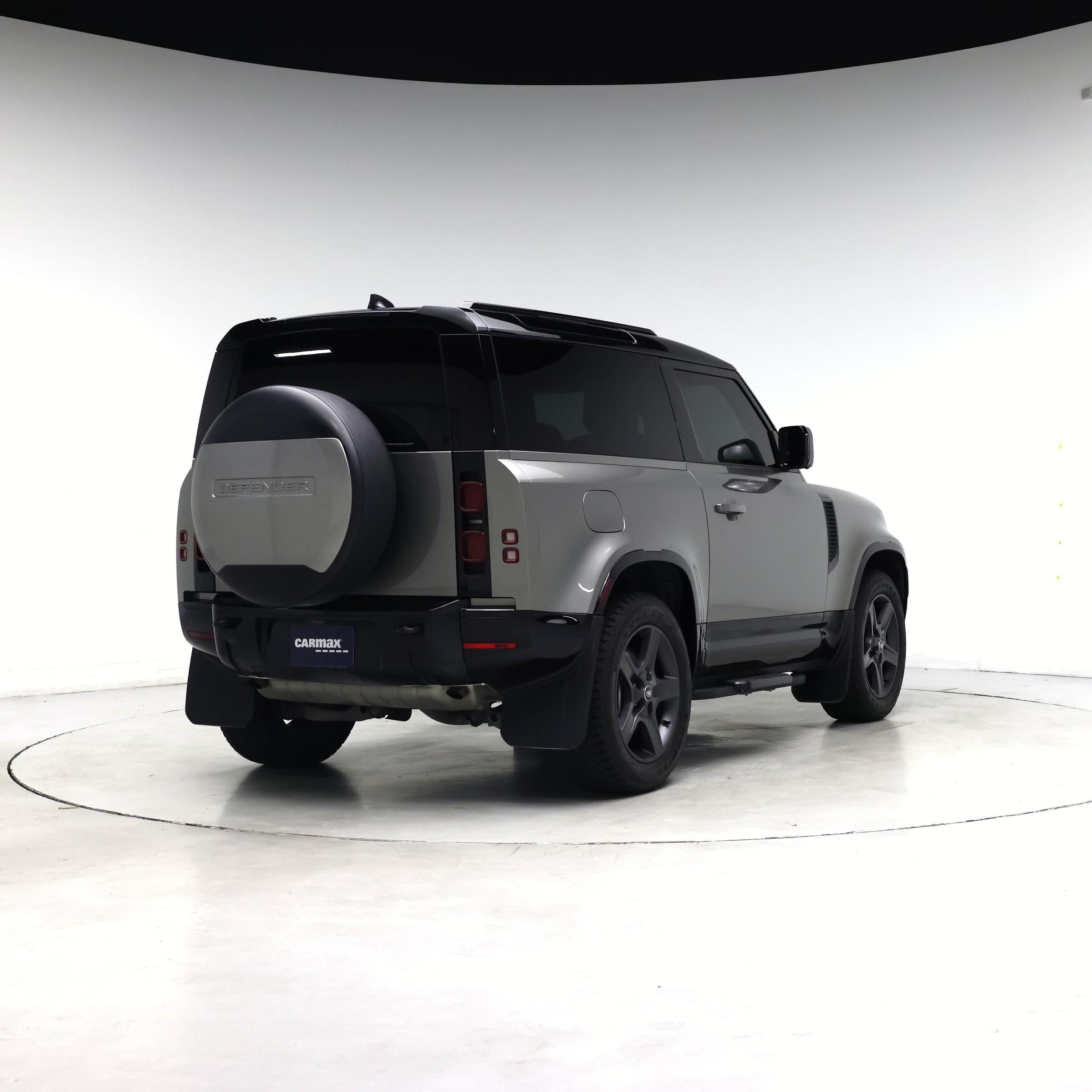 Thumbnail: 2024 Land Rover Defender - 8