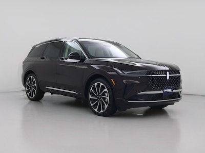 2024 Lincoln Nautilus Black Label