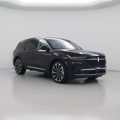2024 Lincoln Nautilus Black Label