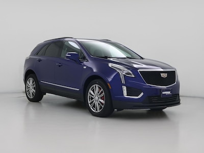 2023 Cadillac XT5 Sport
