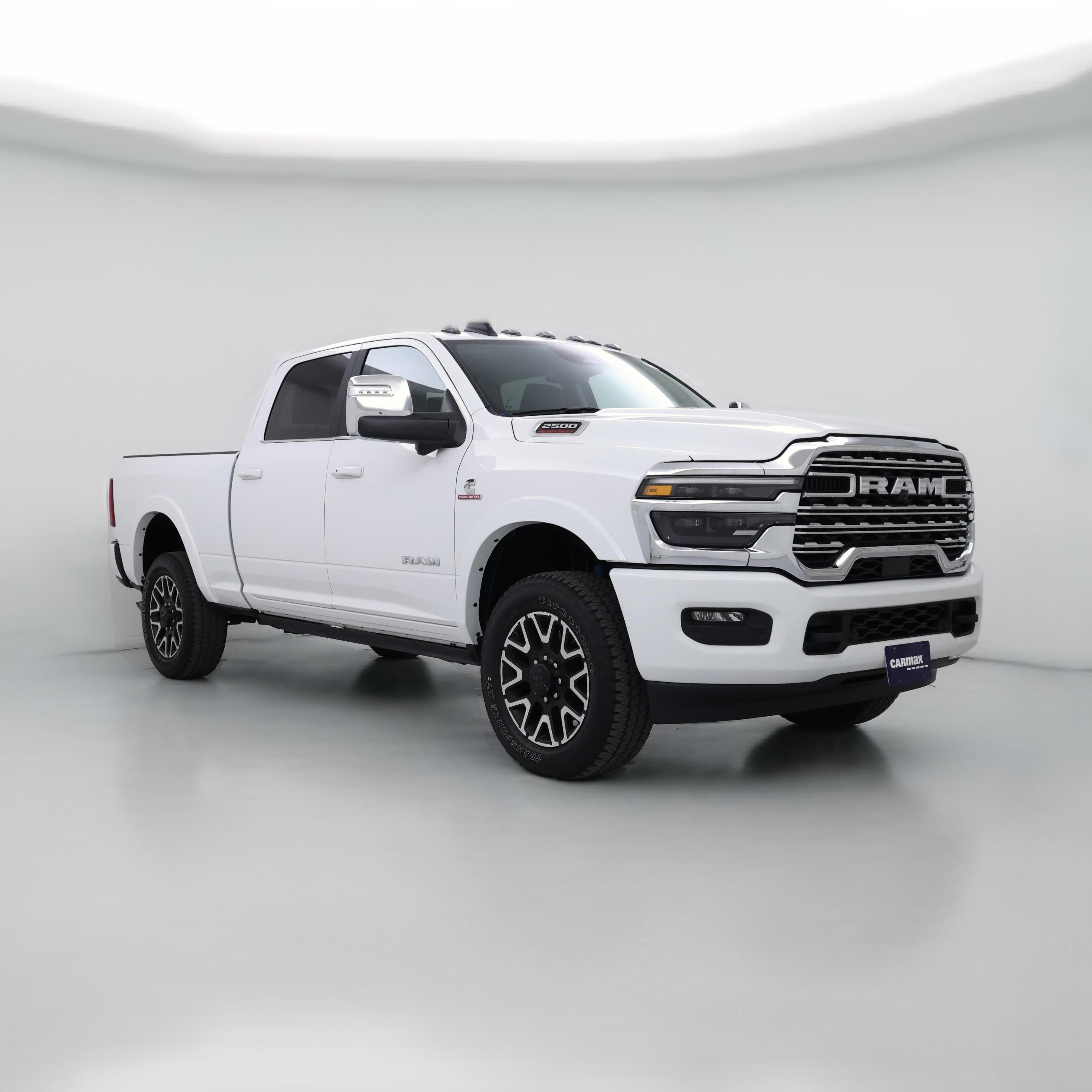 Thumbnail: 2026 RAM 2500 - 1