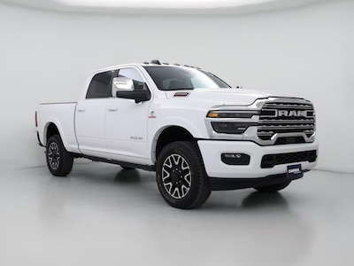 2026 Ram 2500 Longhorn