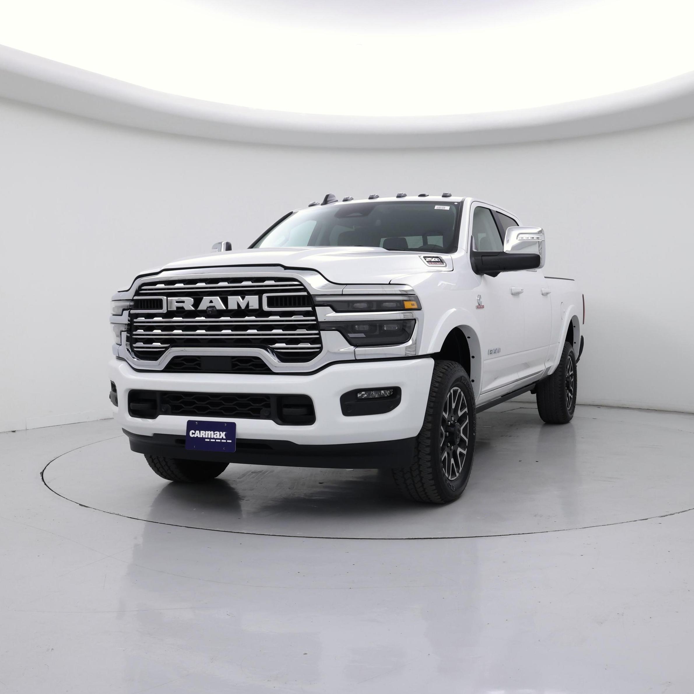 Thumbnail: 2026 RAM 2500 - 4