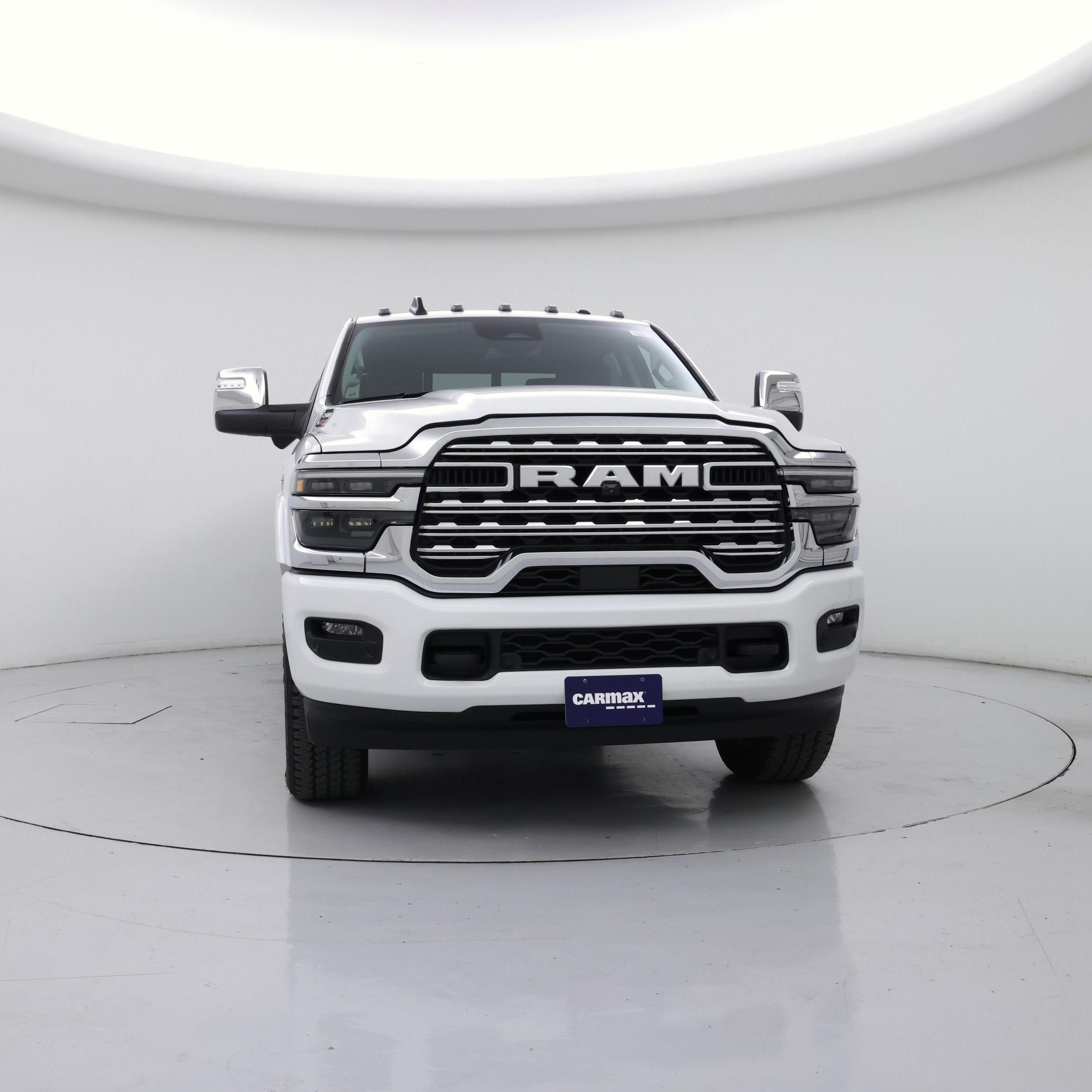Thumbnail: 2026 RAM 2500 - 5