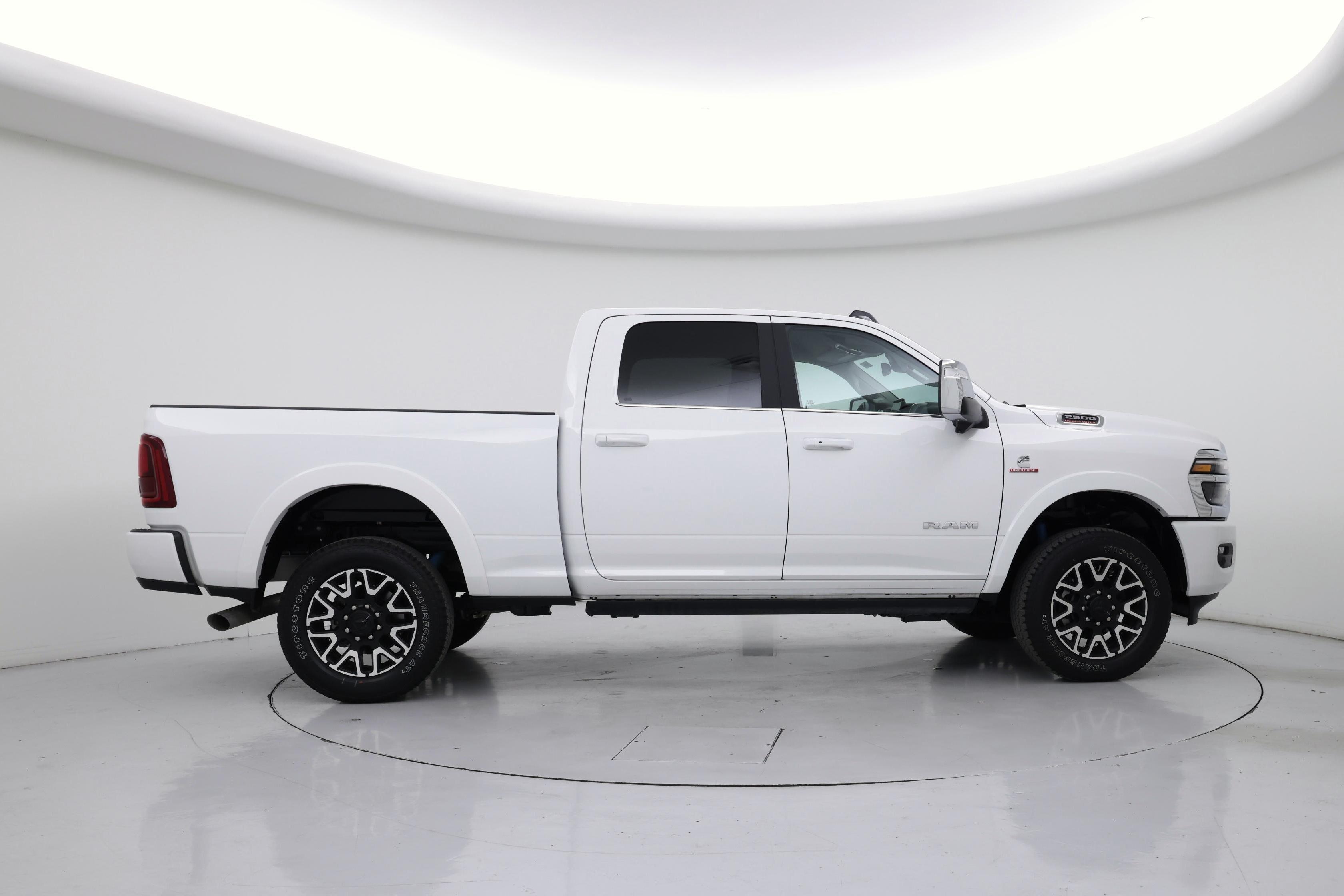 Thumbnail: 2026 RAM 2500 - 7