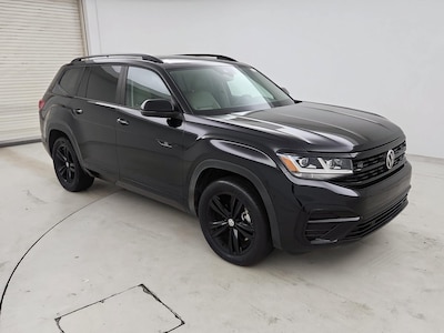 2023 Volkswagen Atlas SEL R-Line Black