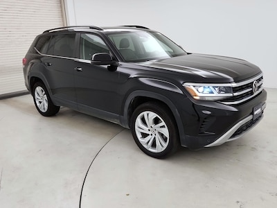 2021 Volkswagen Atlas SE w/Tech