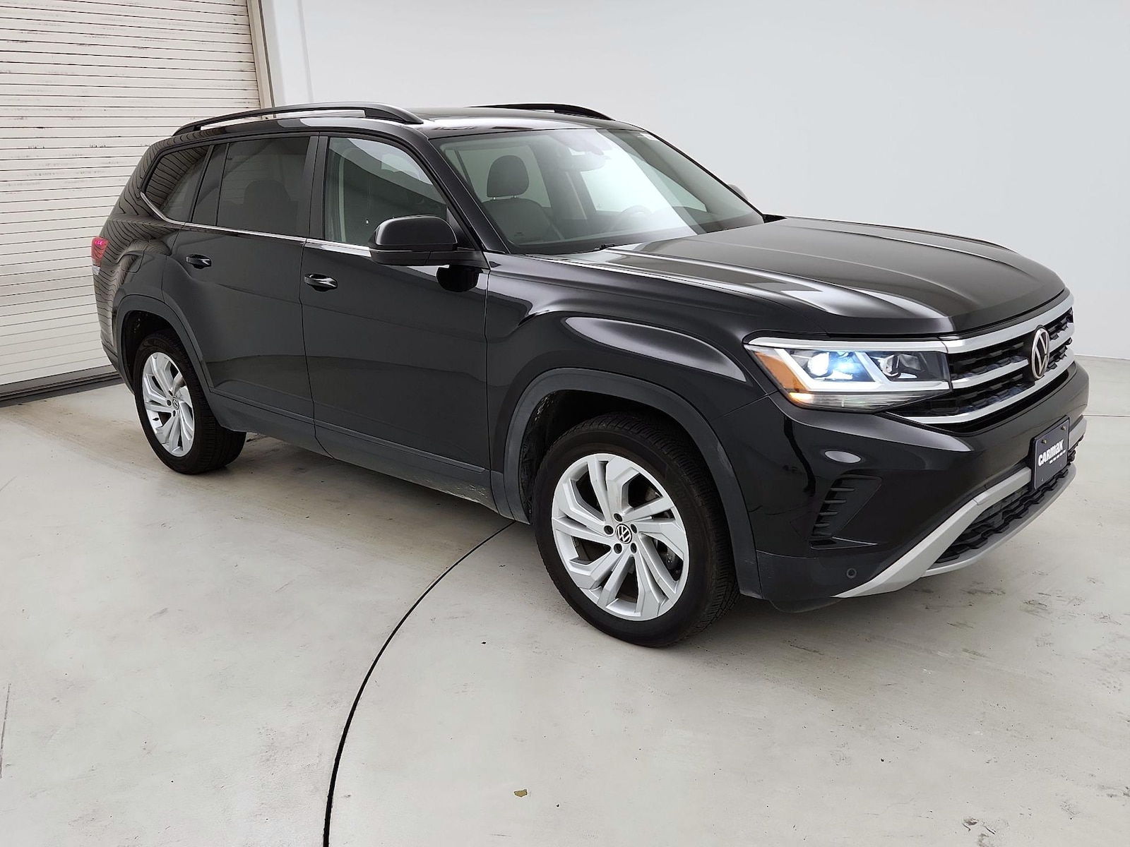 2021 Volkswagen Atlas SE w/Tech