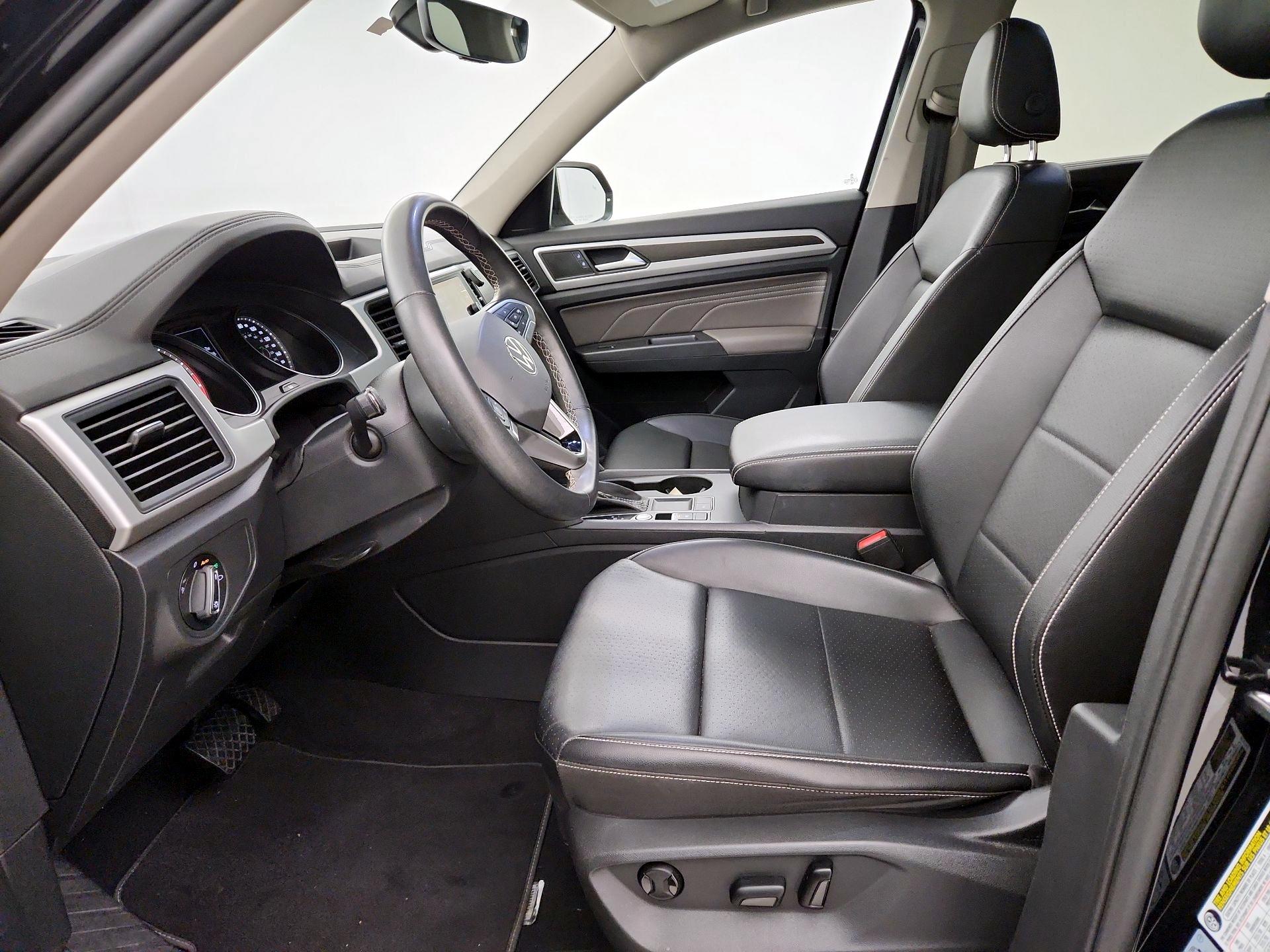 Thumbnail: 2021 Volkswagen Atlas - 9