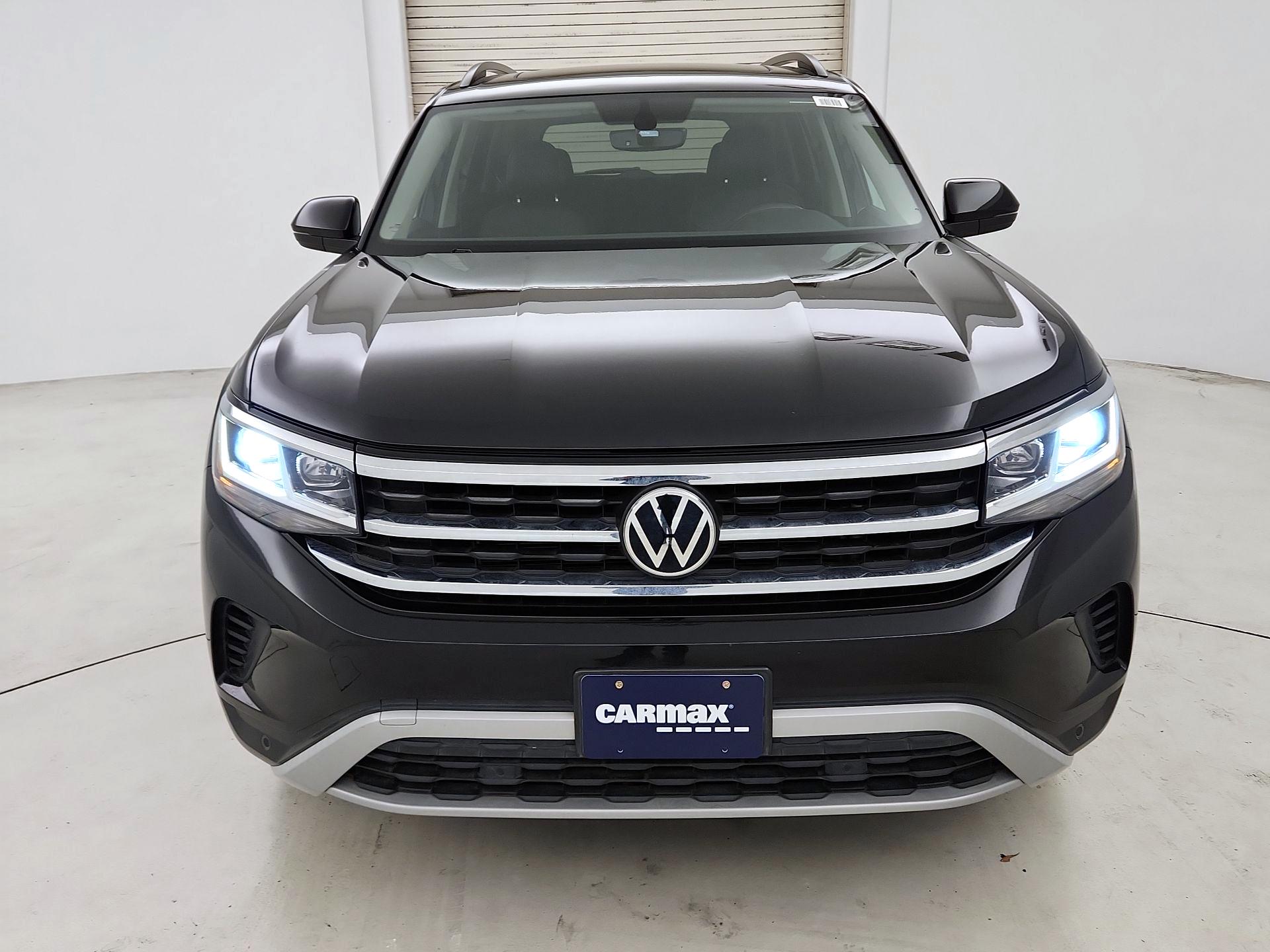 Thumbnail: 2021 Volkswagen Atlas - 2