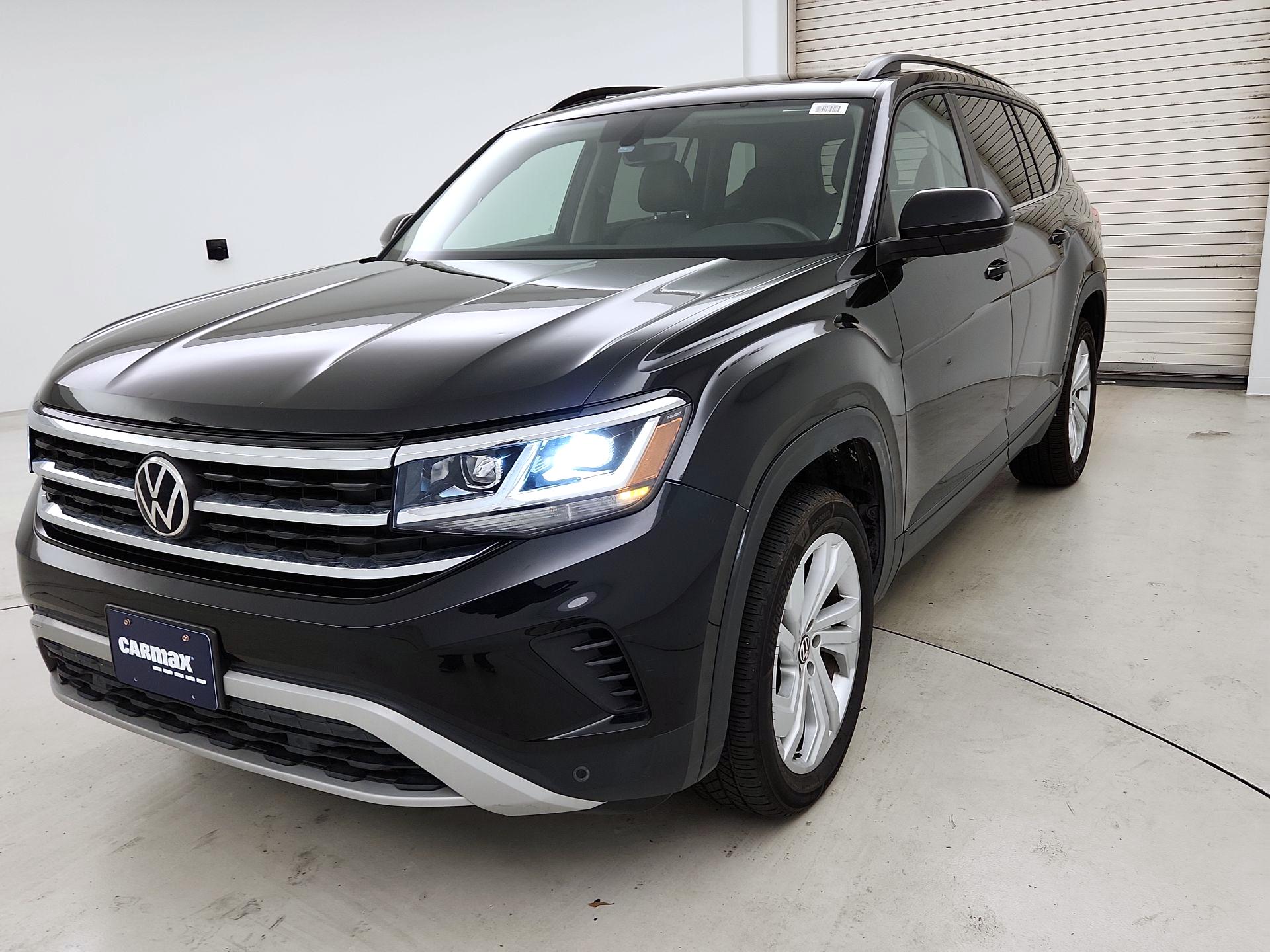 Thumbnail: 2021 Volkswagen Atlas - 3