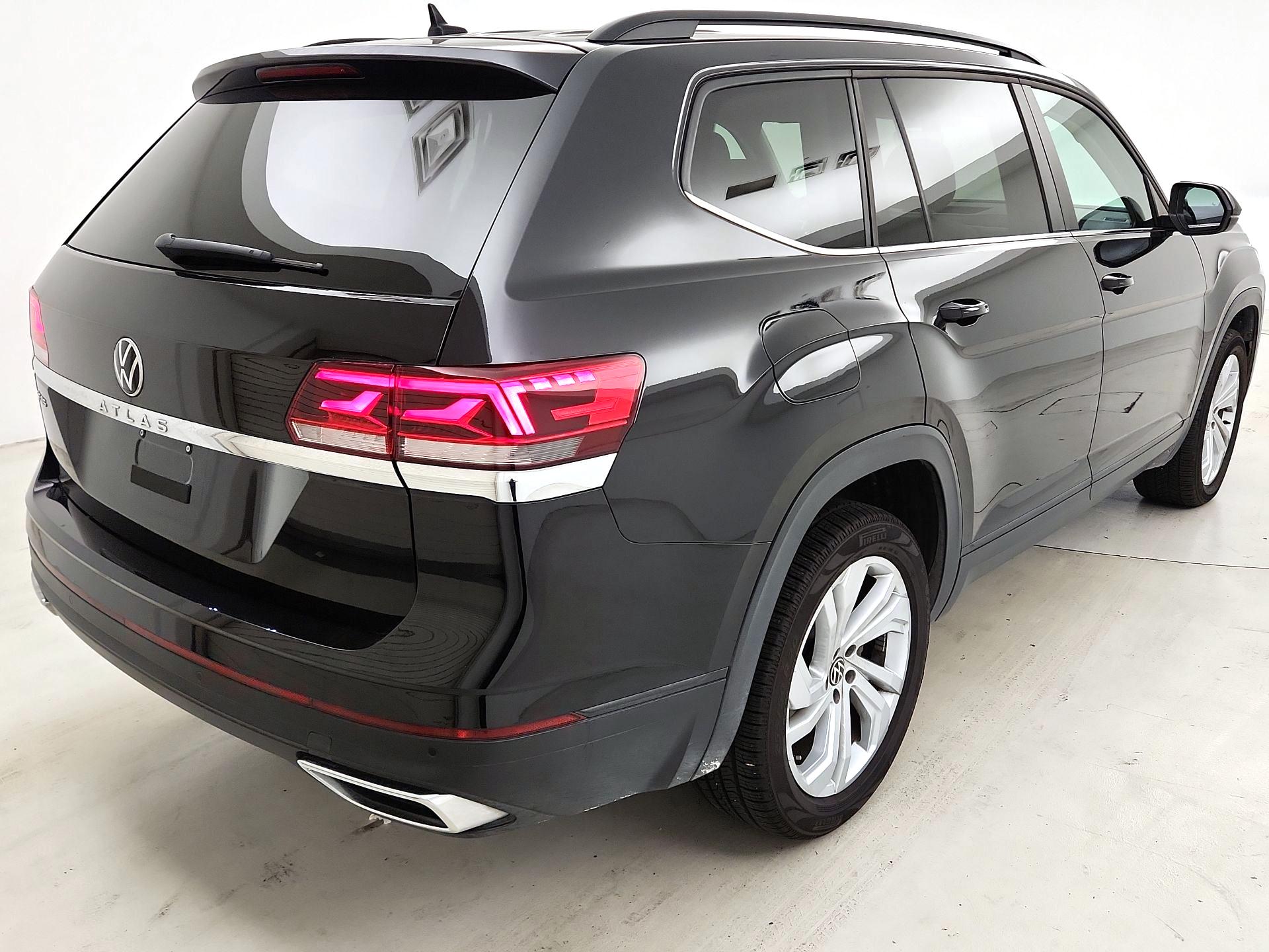 Thumbnail: 2021 Volkswagen Atlas - 5