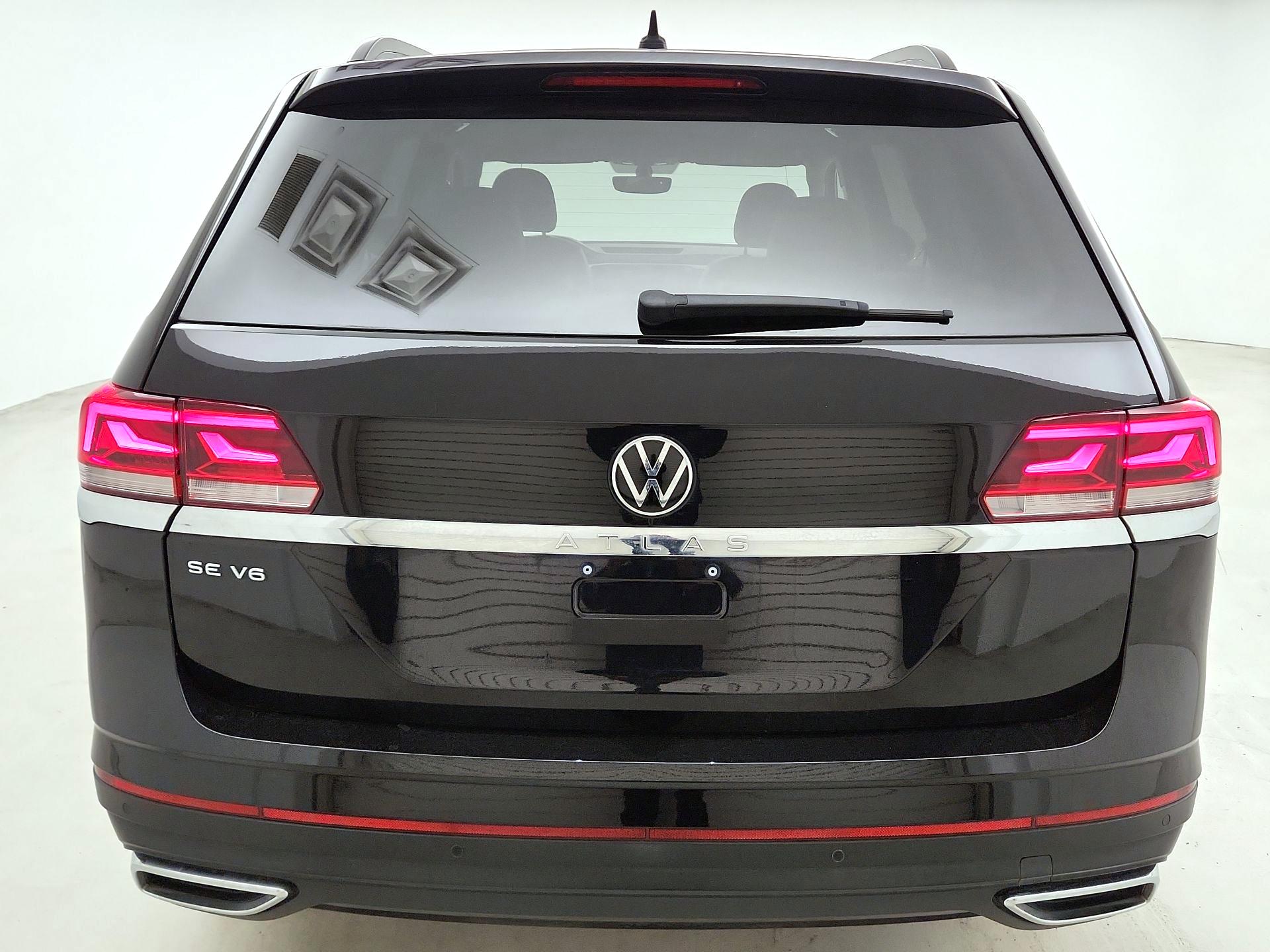 Thumbnail: 2021 Volkswagen Atlas - 6