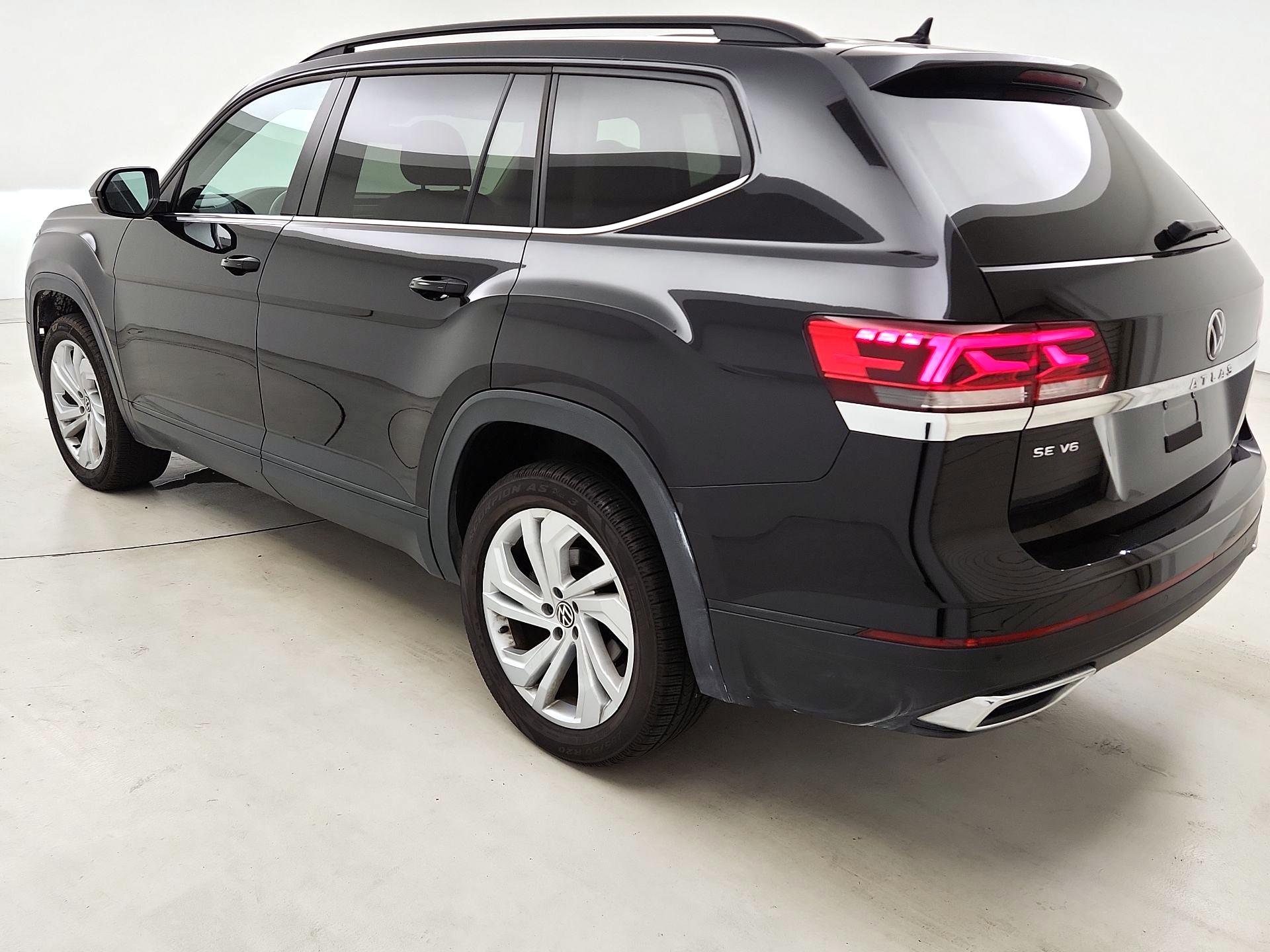 Thumbnail: 2021 Volkswagen Atlas - 7