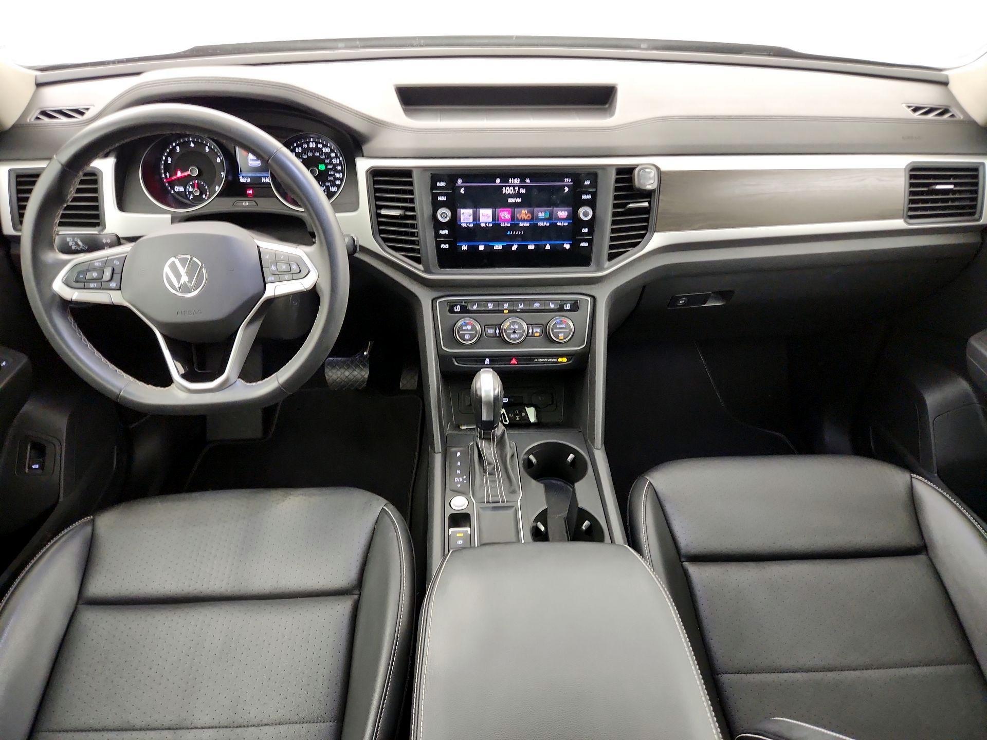 Thumbnail: 2021 Volkswagen Atlas - 8