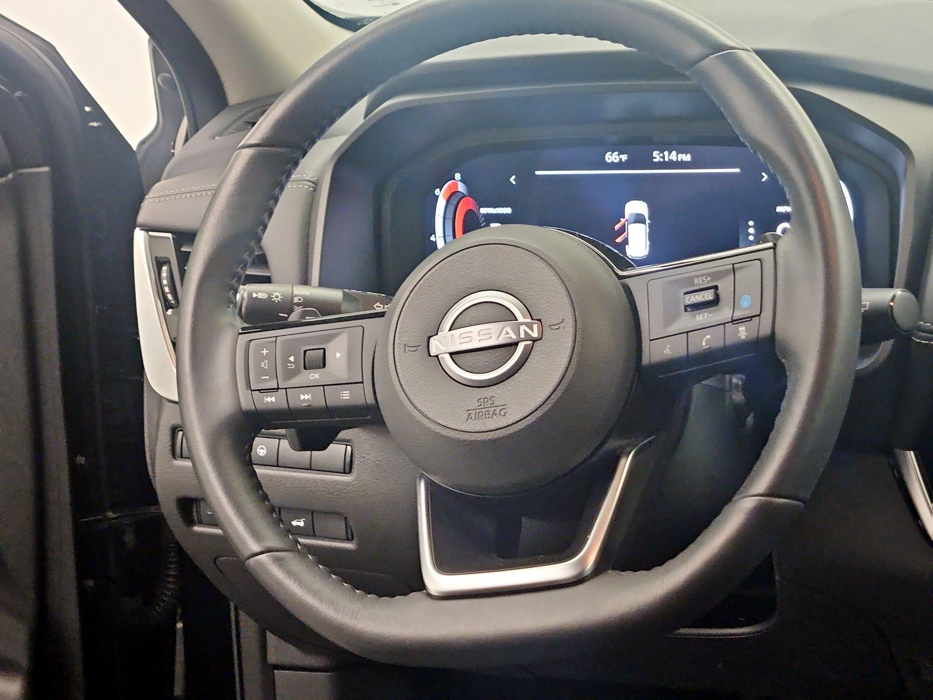 Thumbnail: 2024 Nissan Rogue - 10