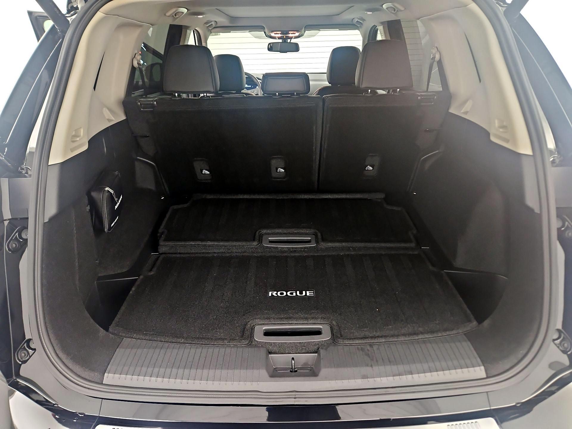 Thumbnail: 2024 Nissan Rogue - 17