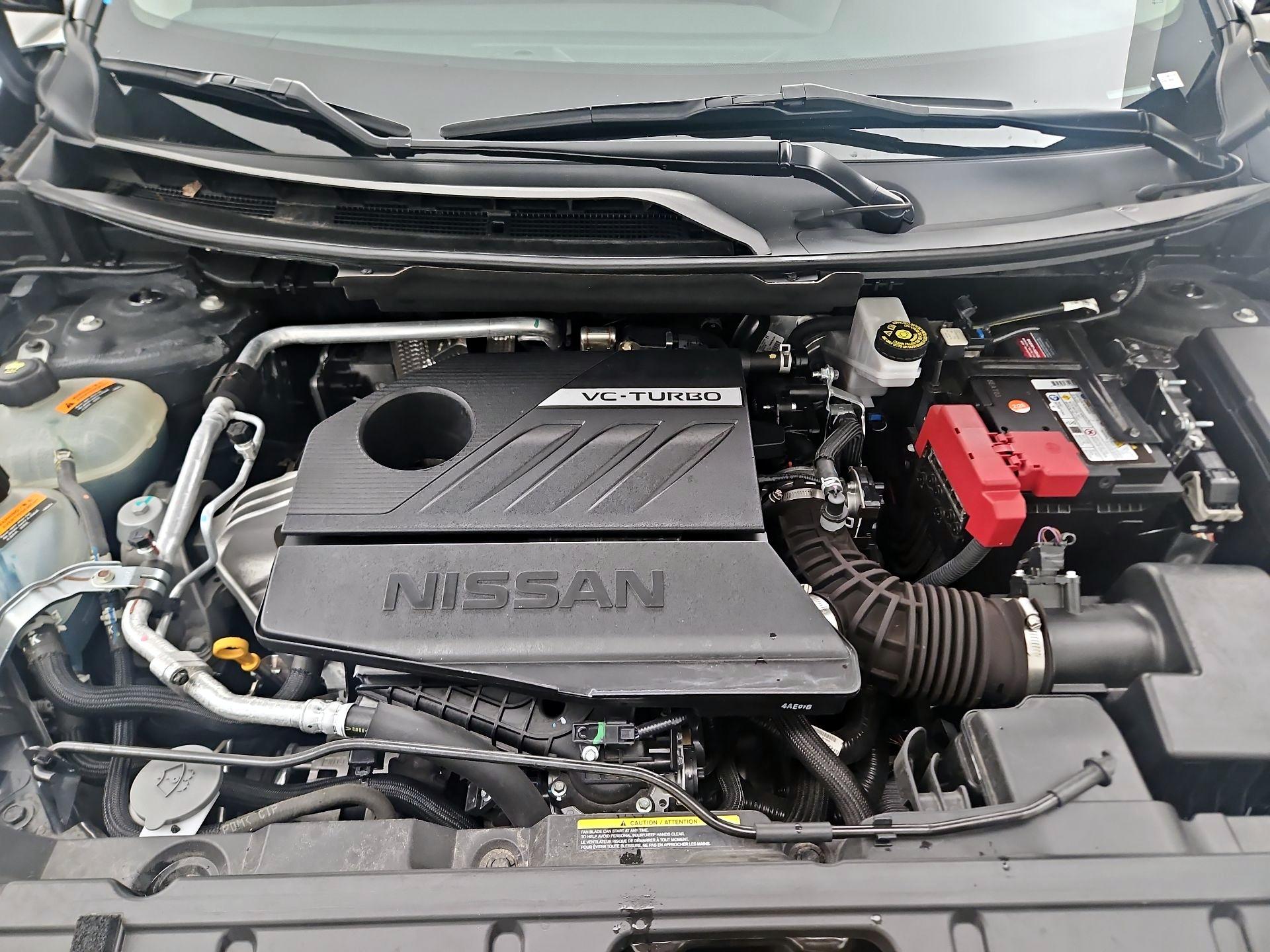 Thumbnail: 2024 Nissan Rogue - 18