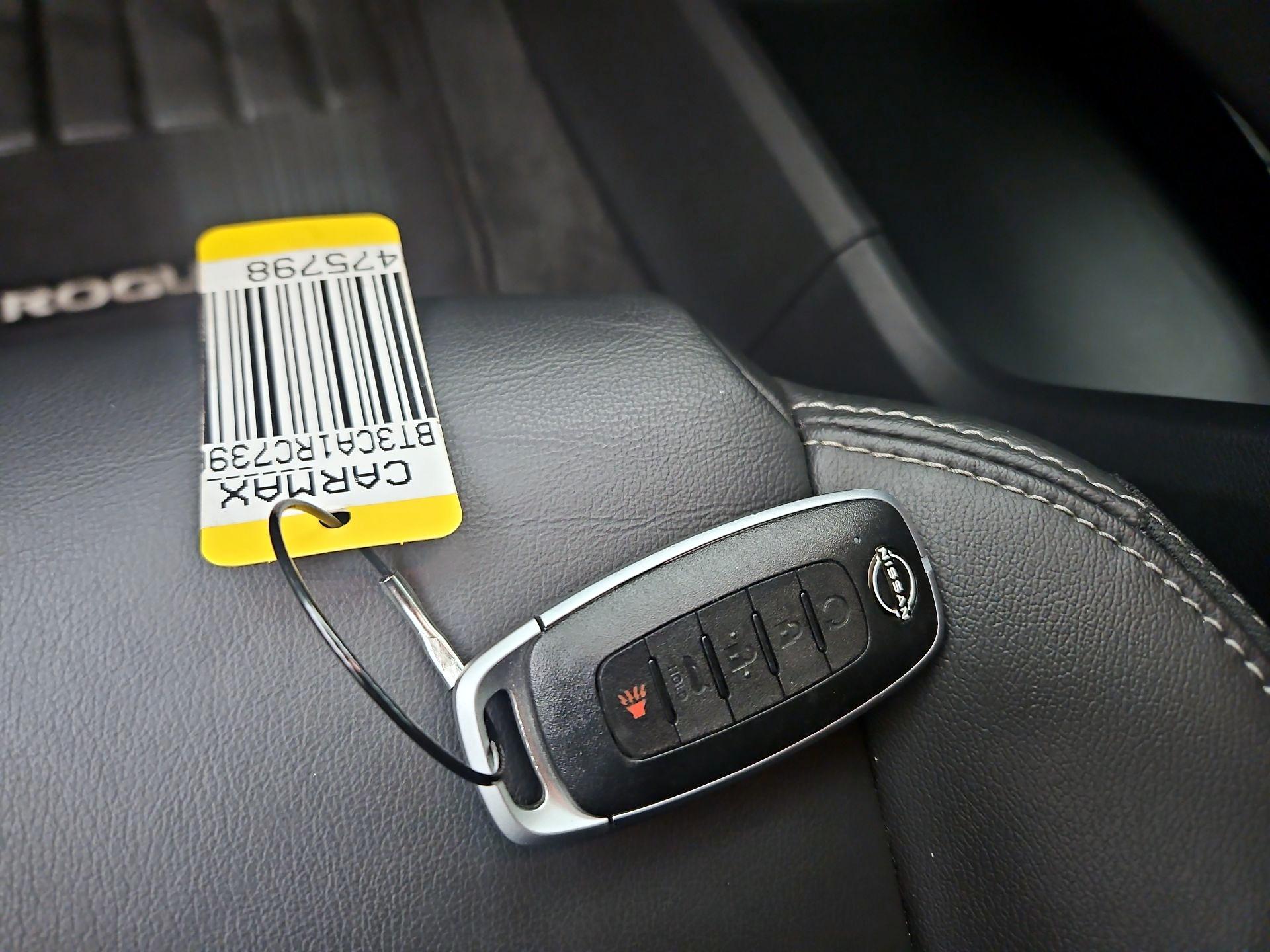 Thumbnail: 2024 Nissan Rogue - 19