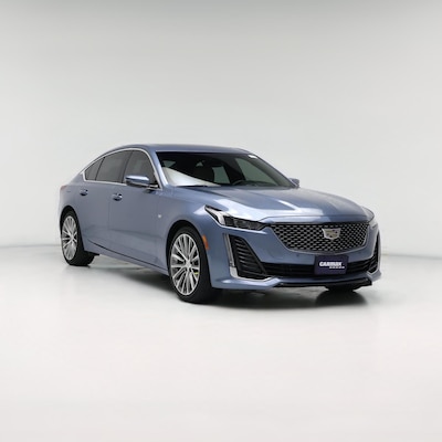 2023 Cadillac CT5 Premium Luxury