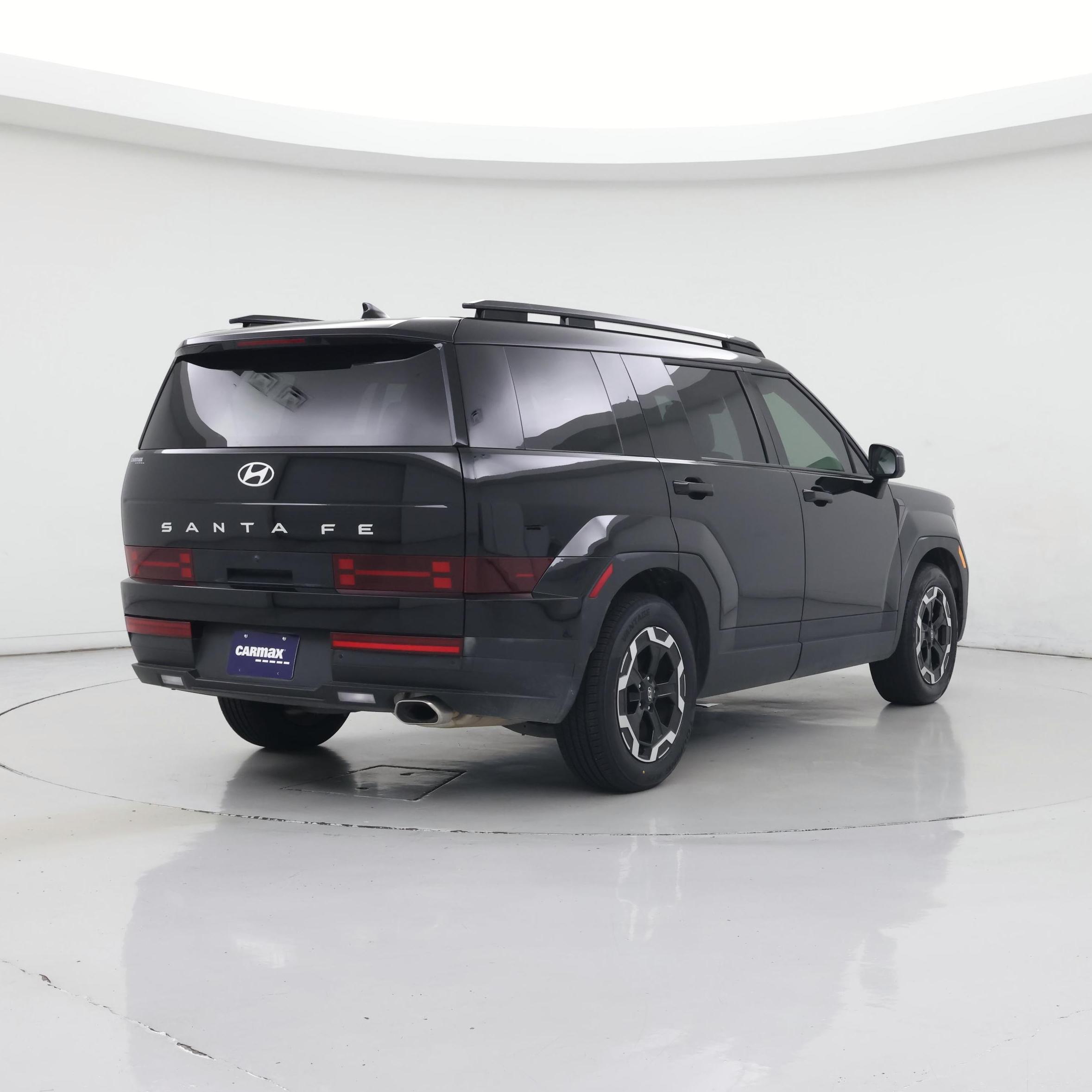 Thumbnail: 2024 Hyundai Santa Fe - 8