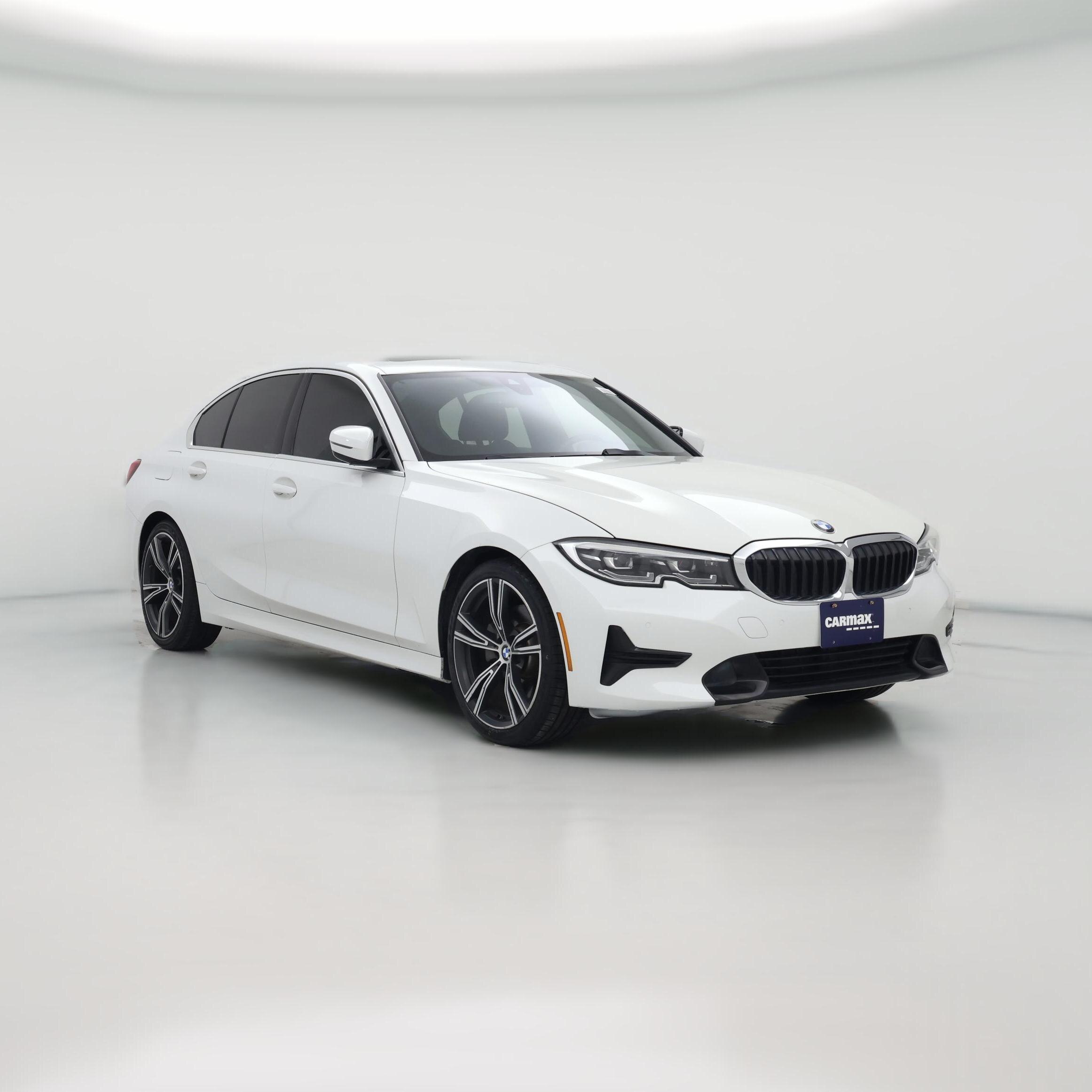 Thumbnail: 2021 BMW 3 Series - 1
