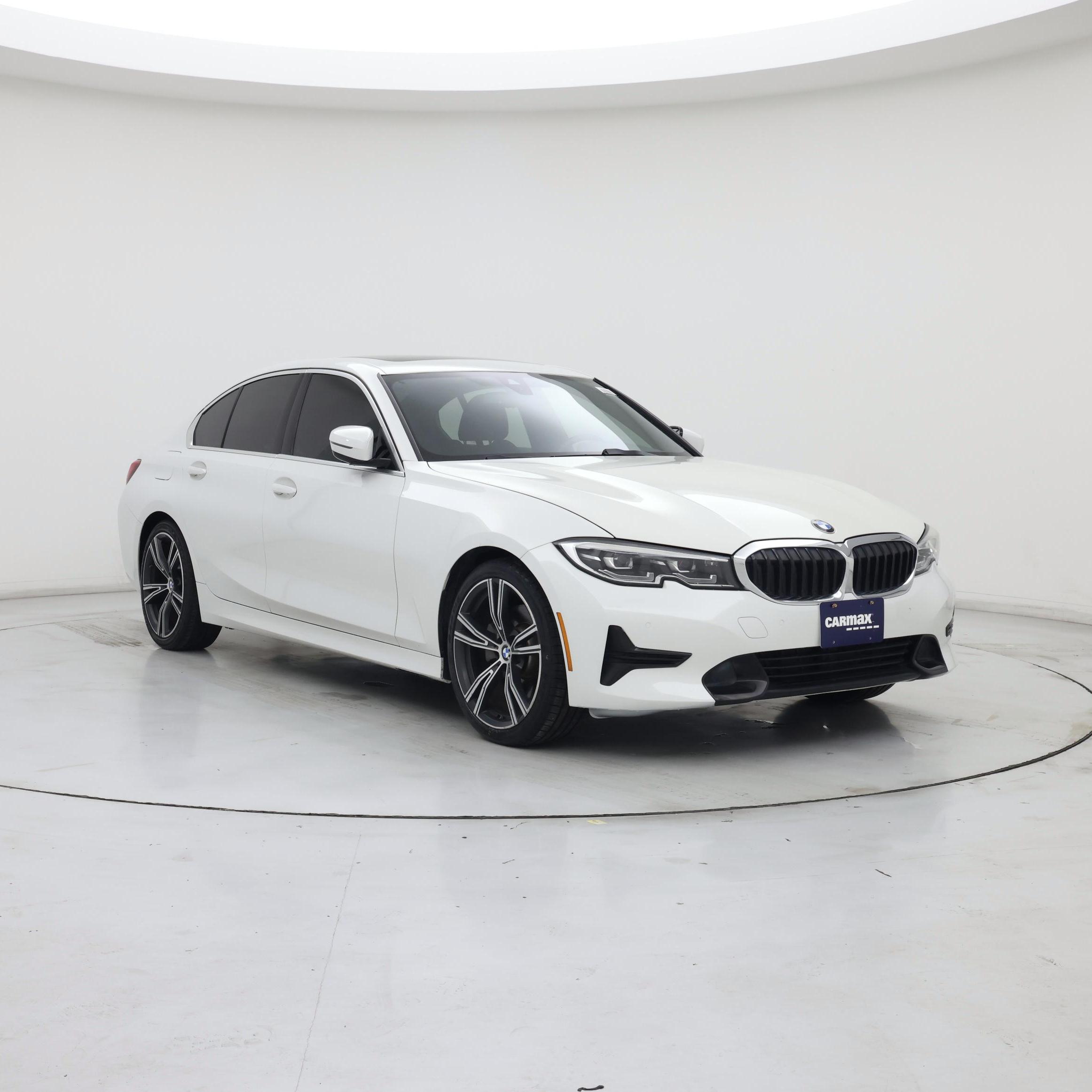  2021 BMW 3 Series 330i RWD   