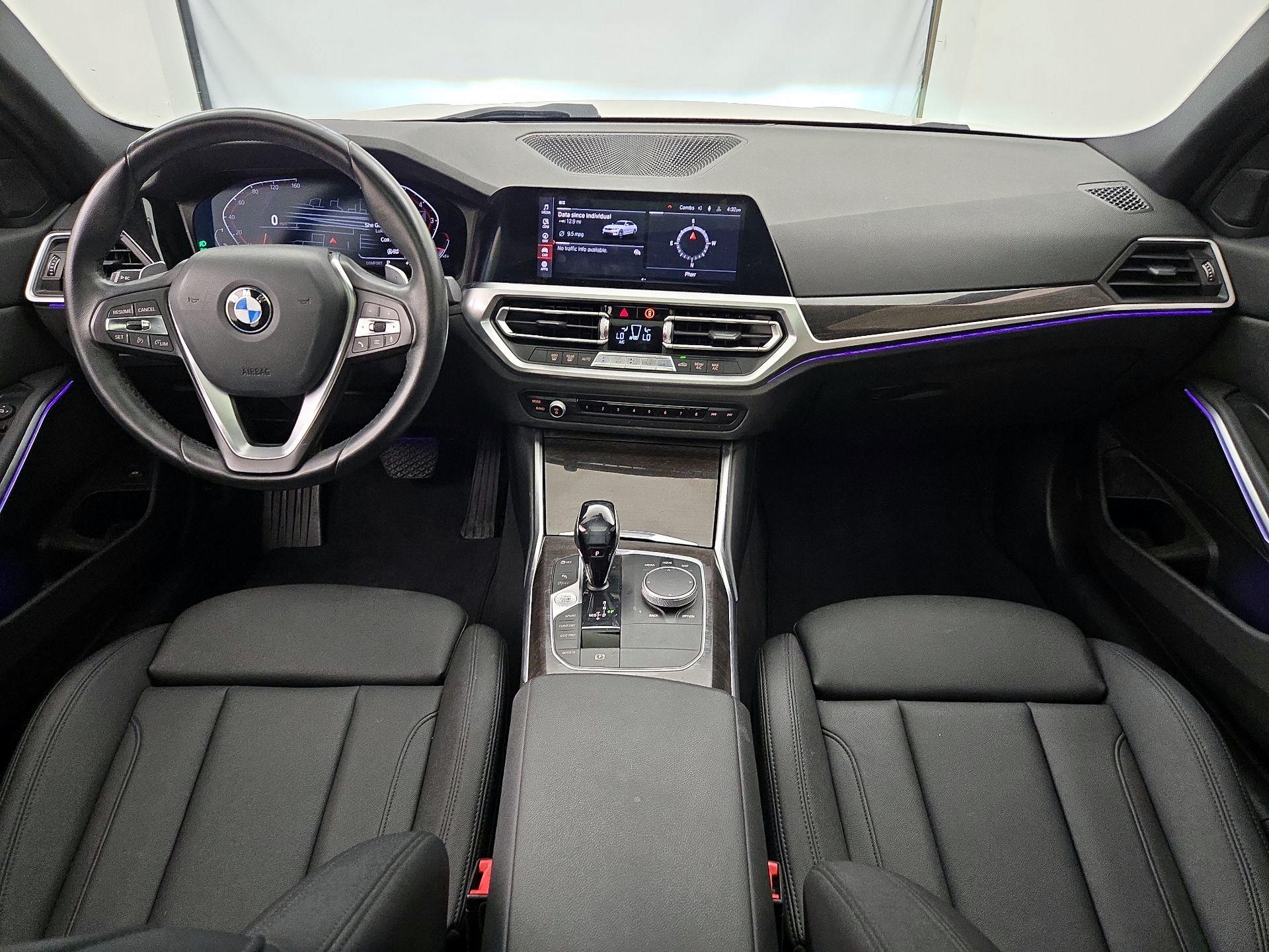 Thumbnail: 2021 BMW 3 Series - 9