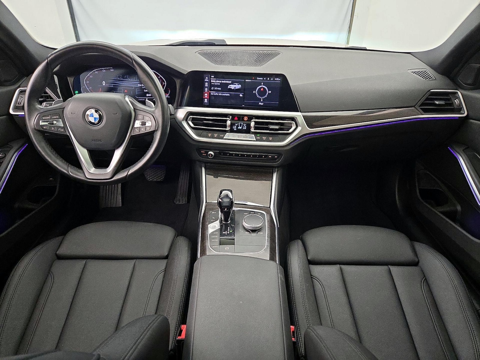 2021 BMW 3 Series 330i - Photo 10