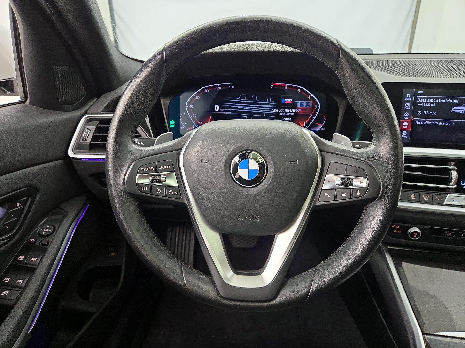 Thumbnail: 2021 BMW 3 Series - 10