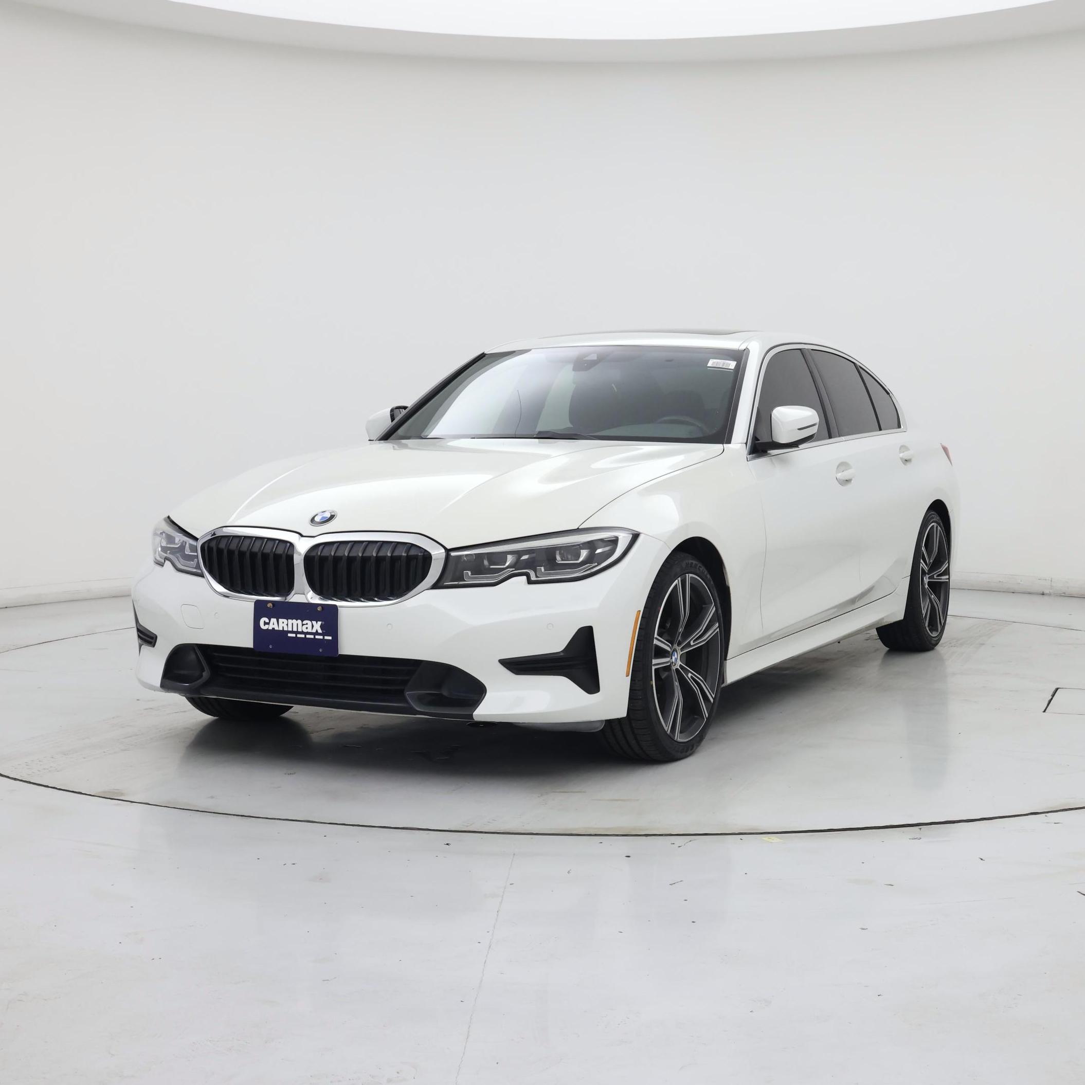 Thumbnail: 2021 BMW 3 Series - 4