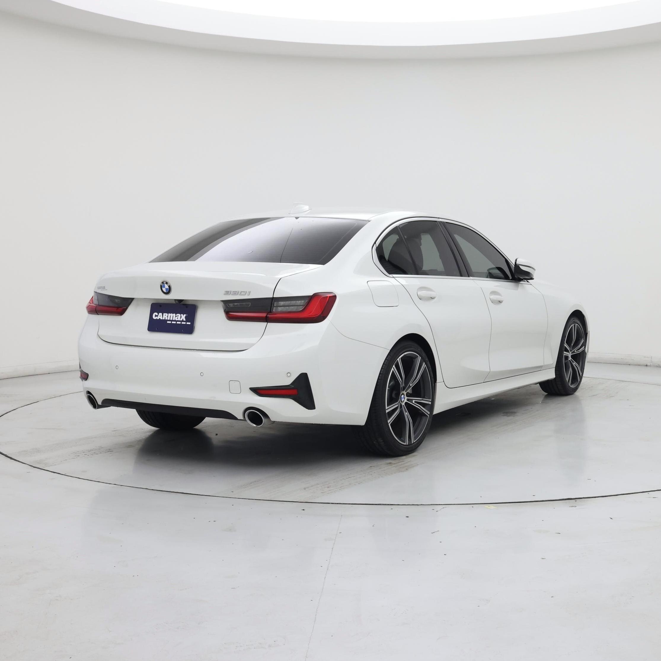 Thumbnail: 2021 BMW 3 Series - 8